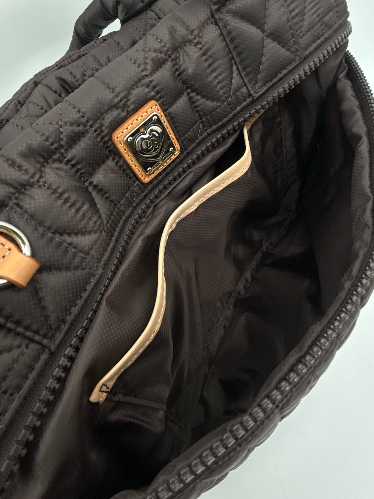 BRIGHTON Brown Women Purse
