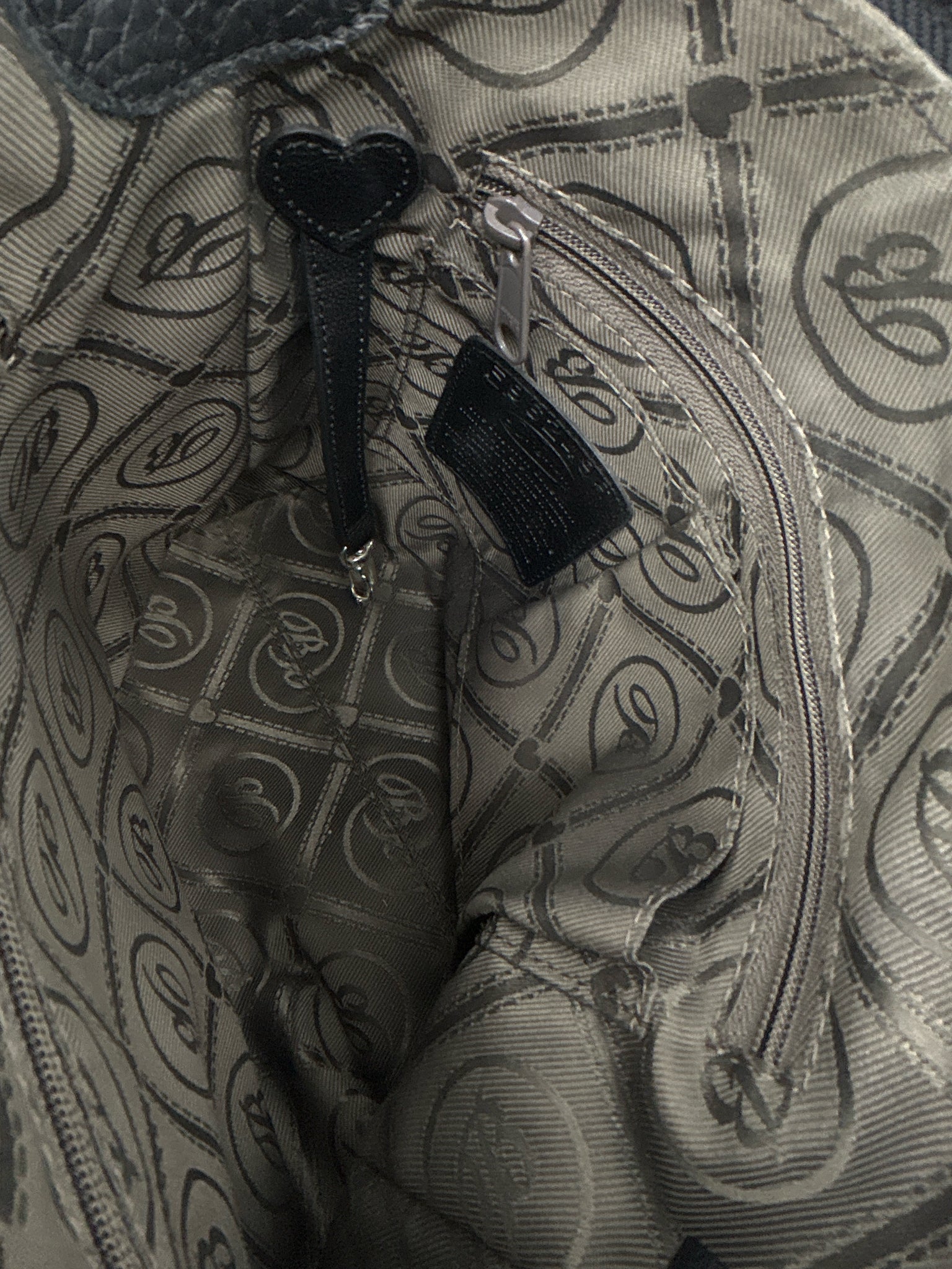 BRIGHTON Black Women Purse