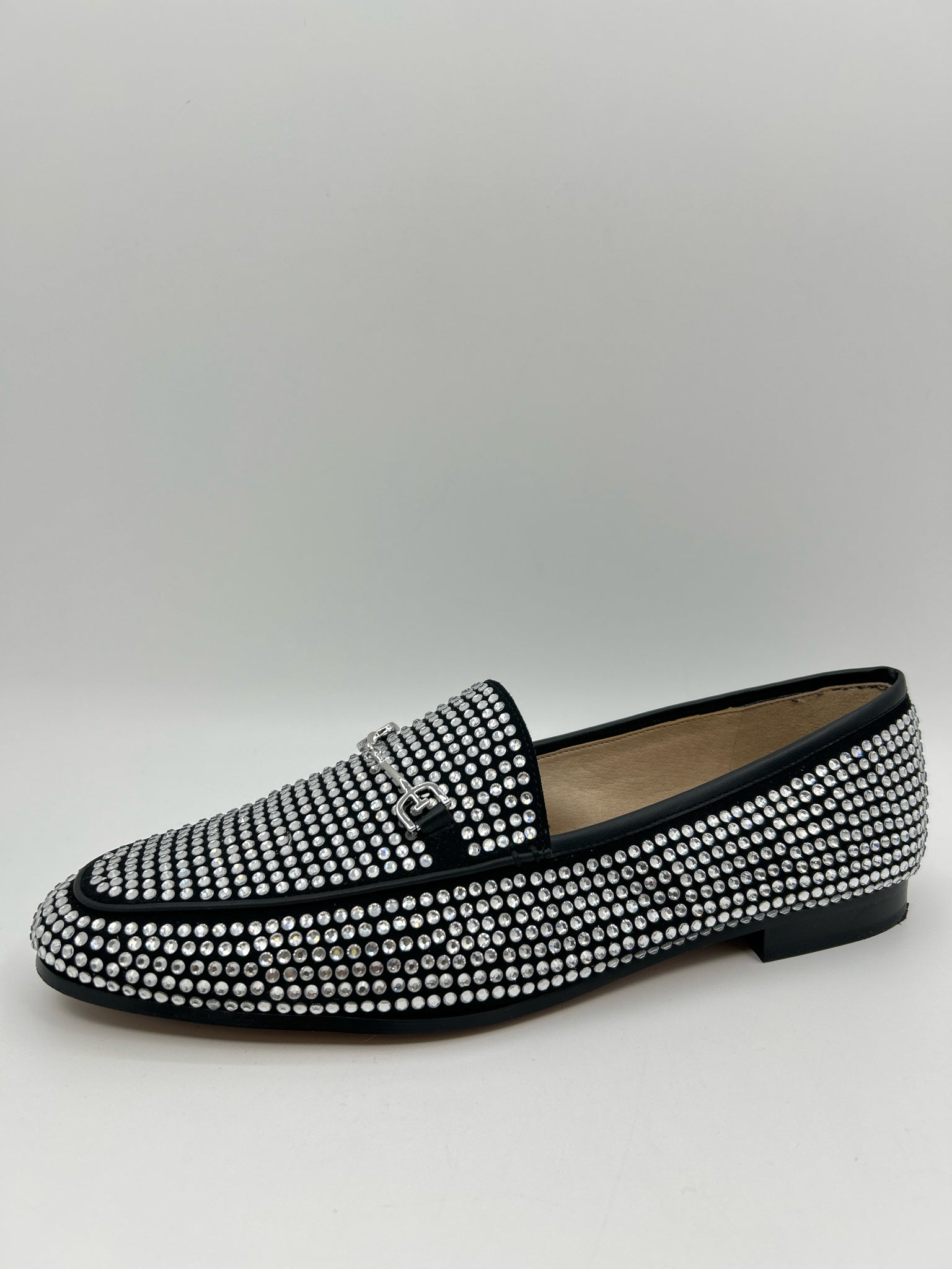 SAM EDELMAN Size 11 Black Women Loafer