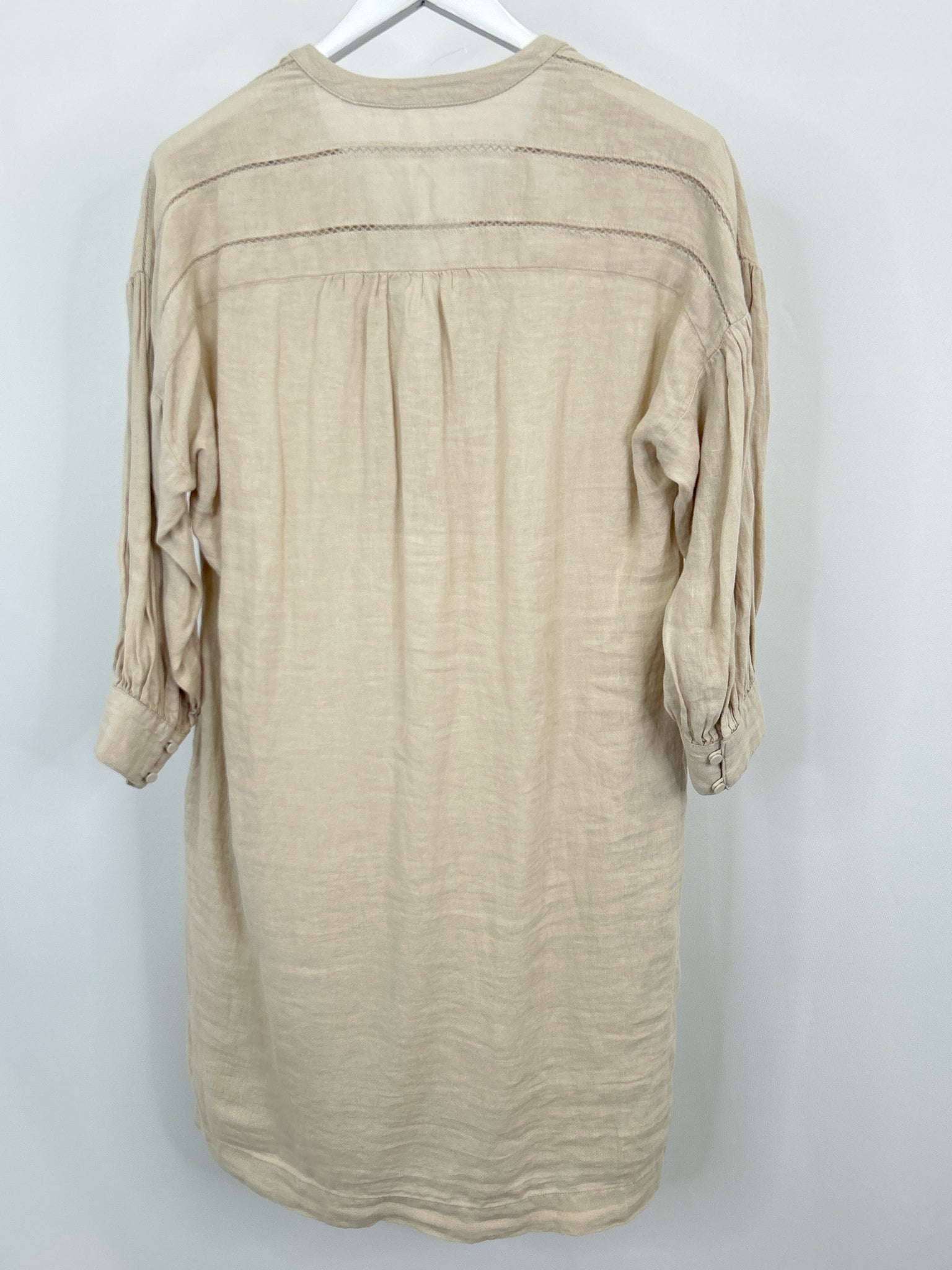 J.MCLAUGHLIN Size M Natural Women Dress
