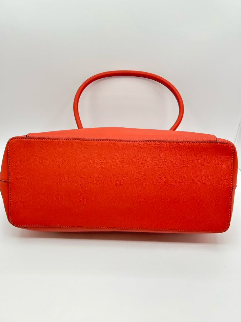 KATE SPADE Orange Women's Tote