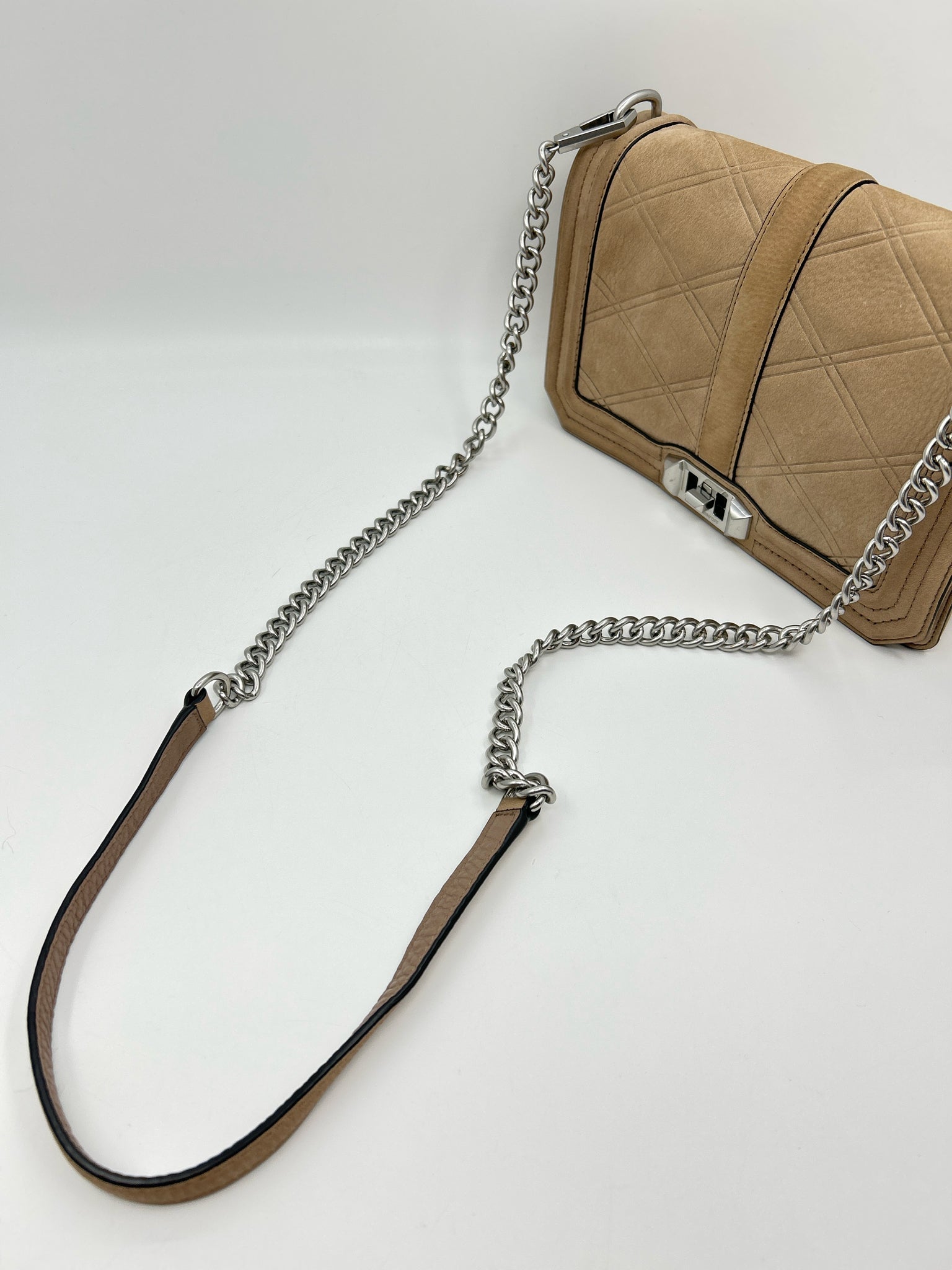REBECCA MINKOFF Latte Women Purse