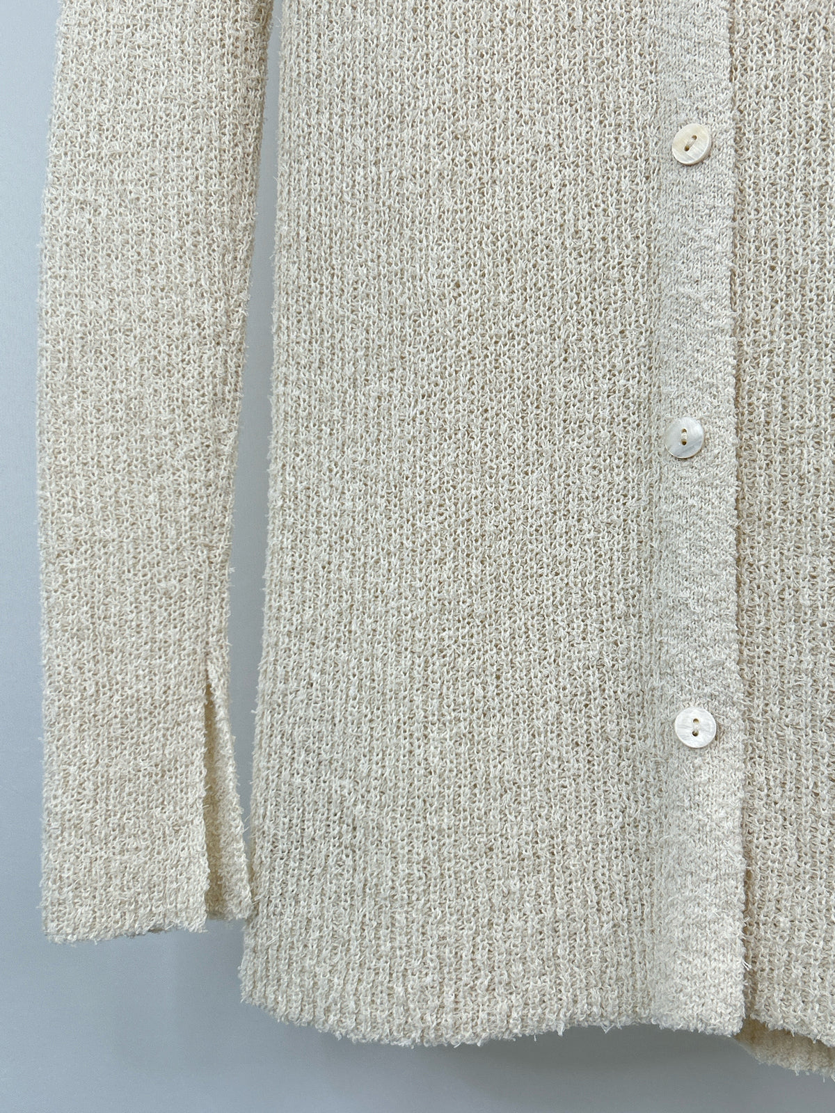 MNG by Mango Size M off white Women Cardigan