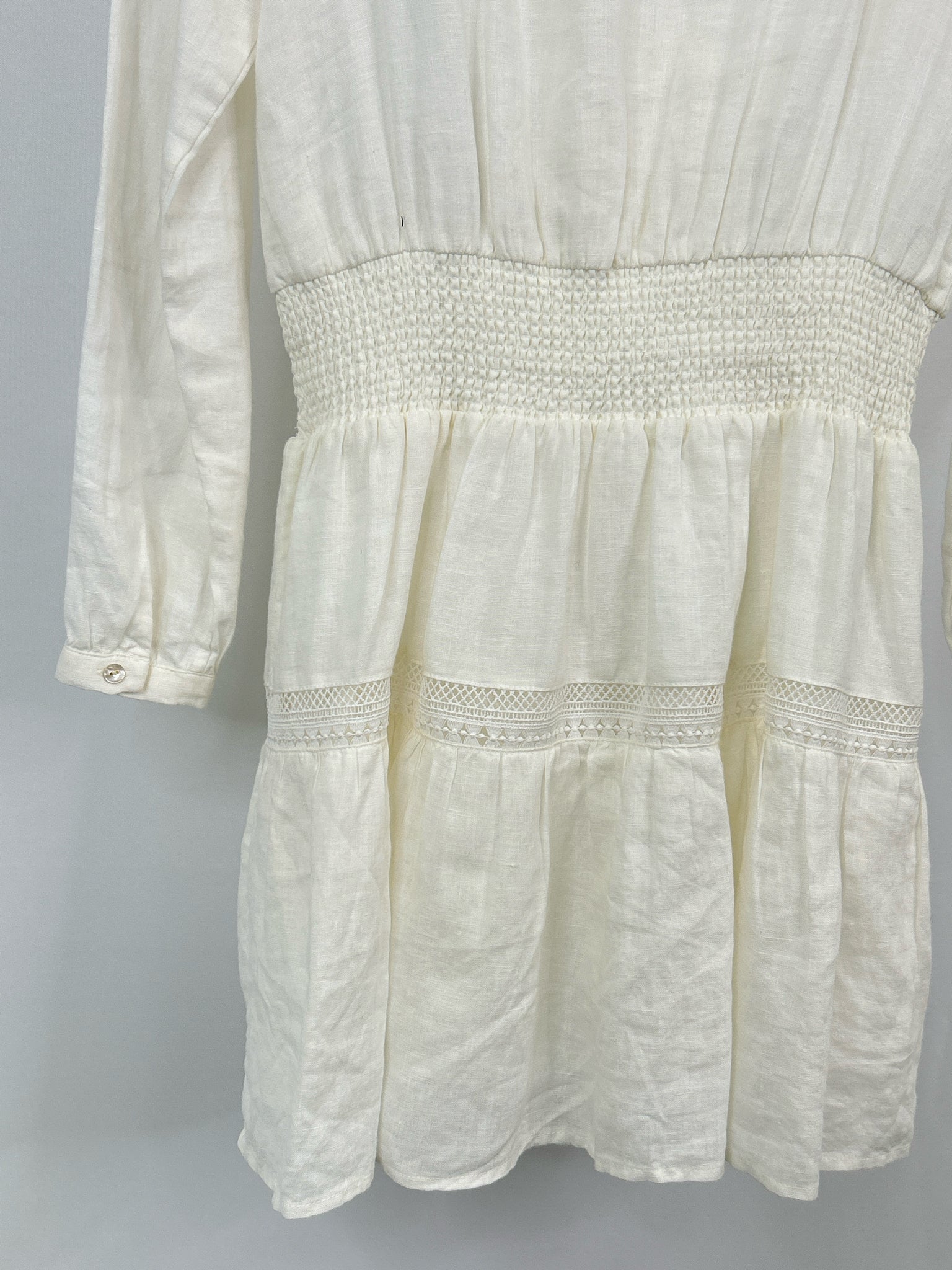 MAGASCHONI Size SP White Women Dress