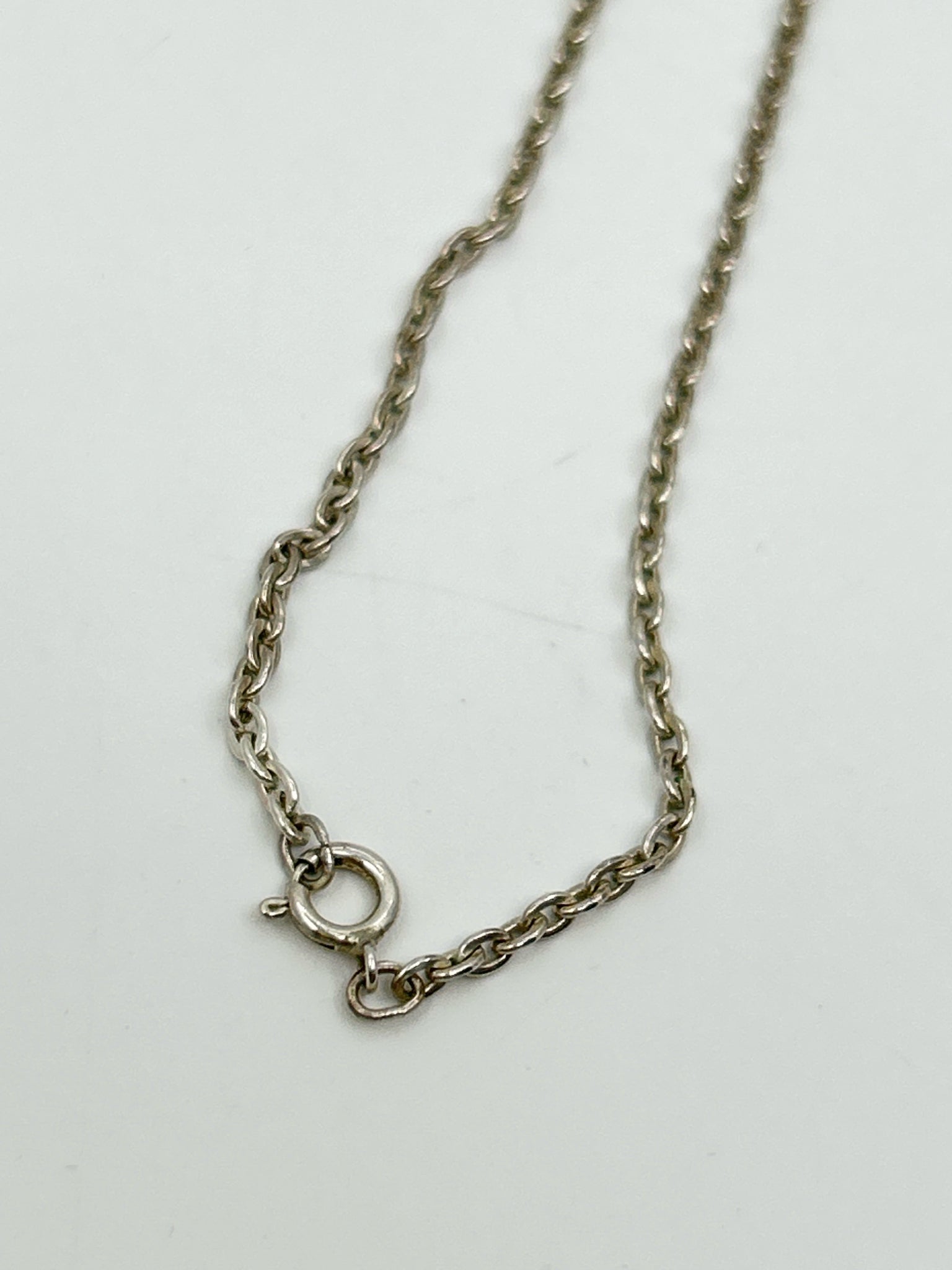 Silver Necklace