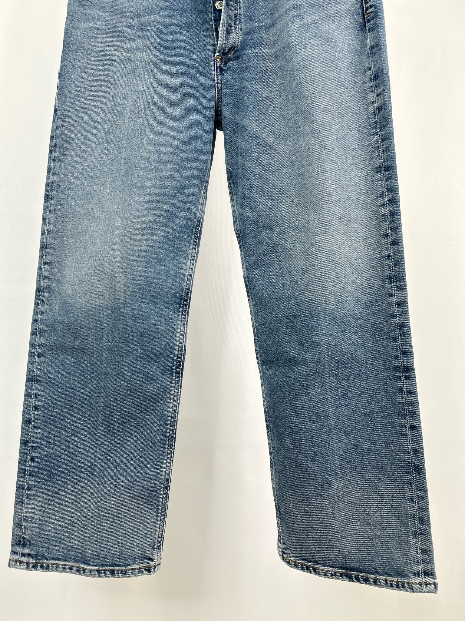 CITIZENS OF HUMANITY Size 30/10 BLUE DENIM Women jeans