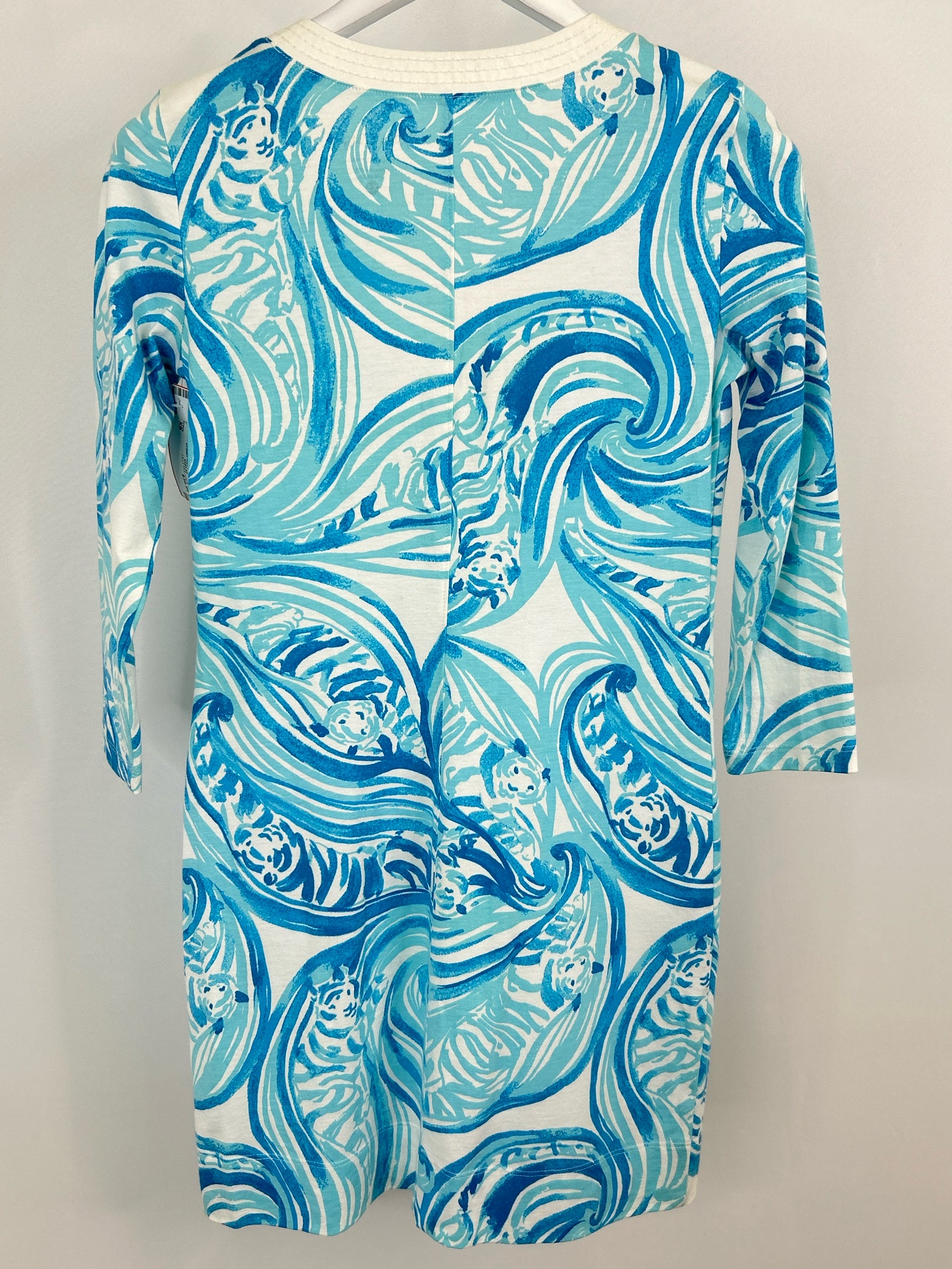 LILLY PULITZER Size XS Blue Women Dress