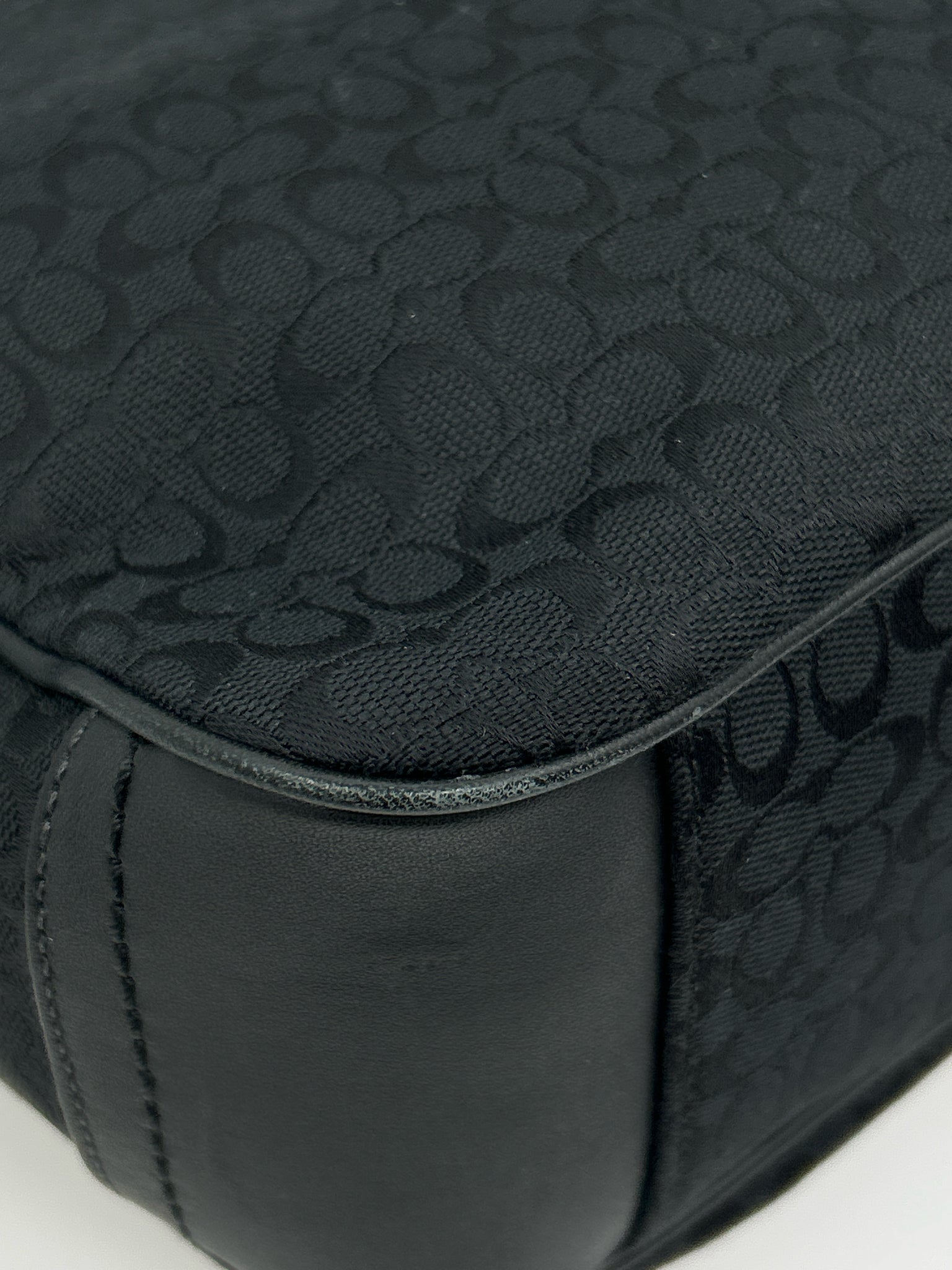 COACH Black Women Purse