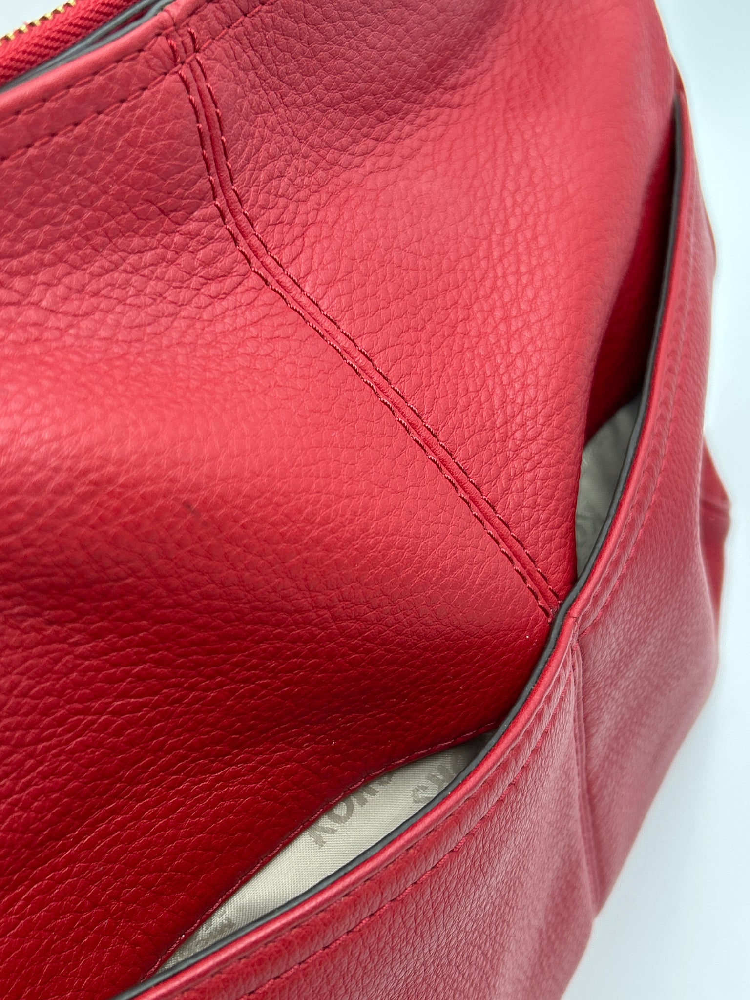 MICHAEL MICHAEL KORS Red Women Purse