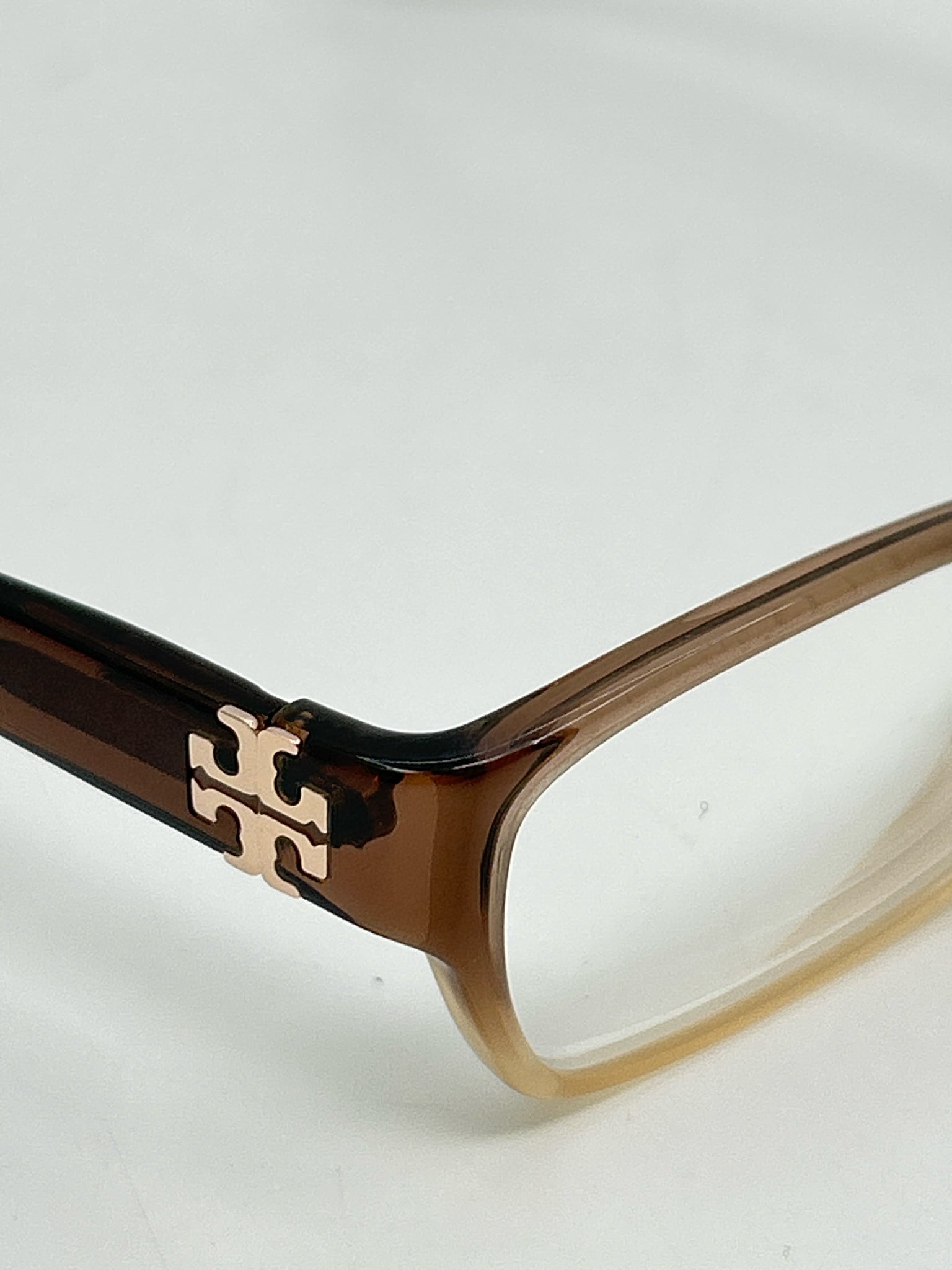 TORY BURCH Brown Glasses
