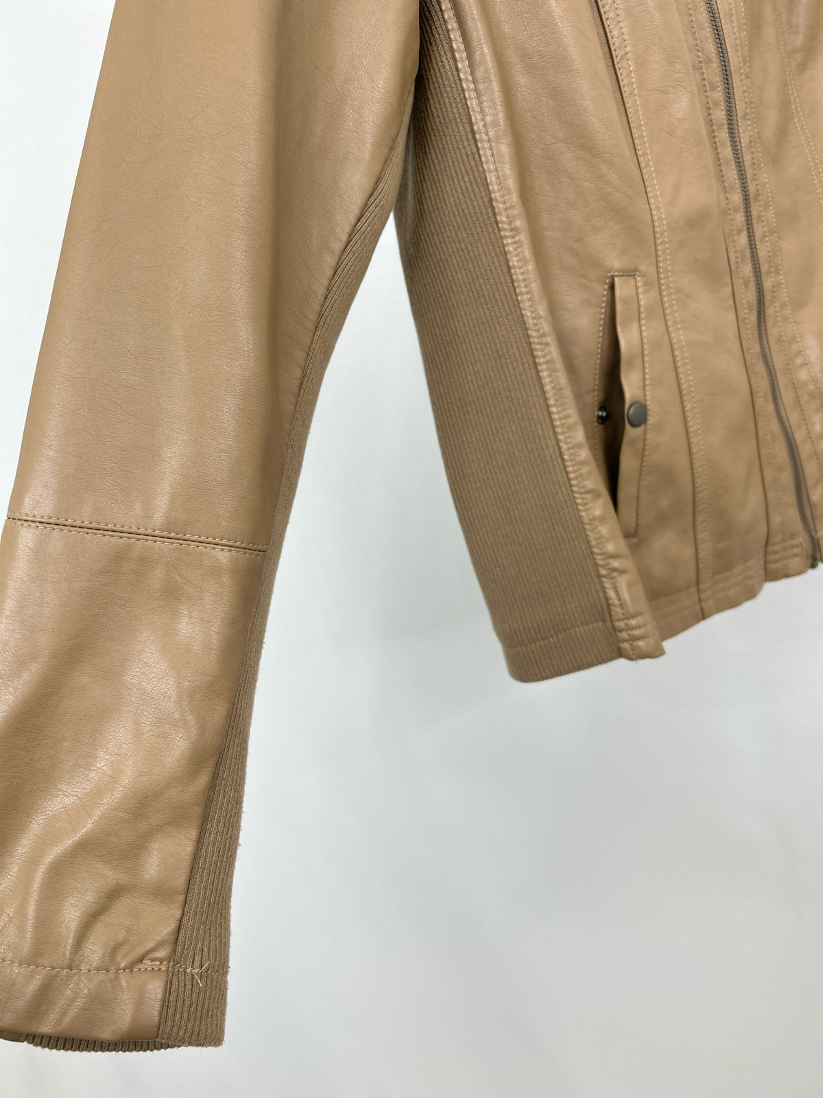 NEW DIRECTIONS Size XL Brown Women Jacket