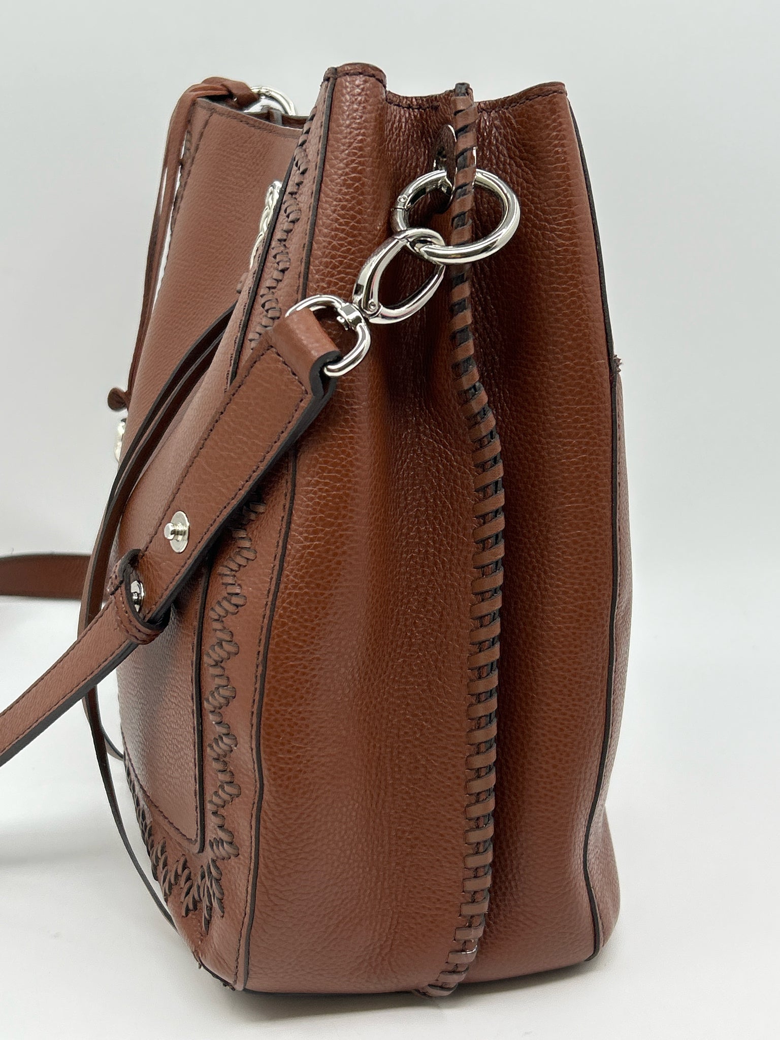 BRIGHTON Brown Women Purse