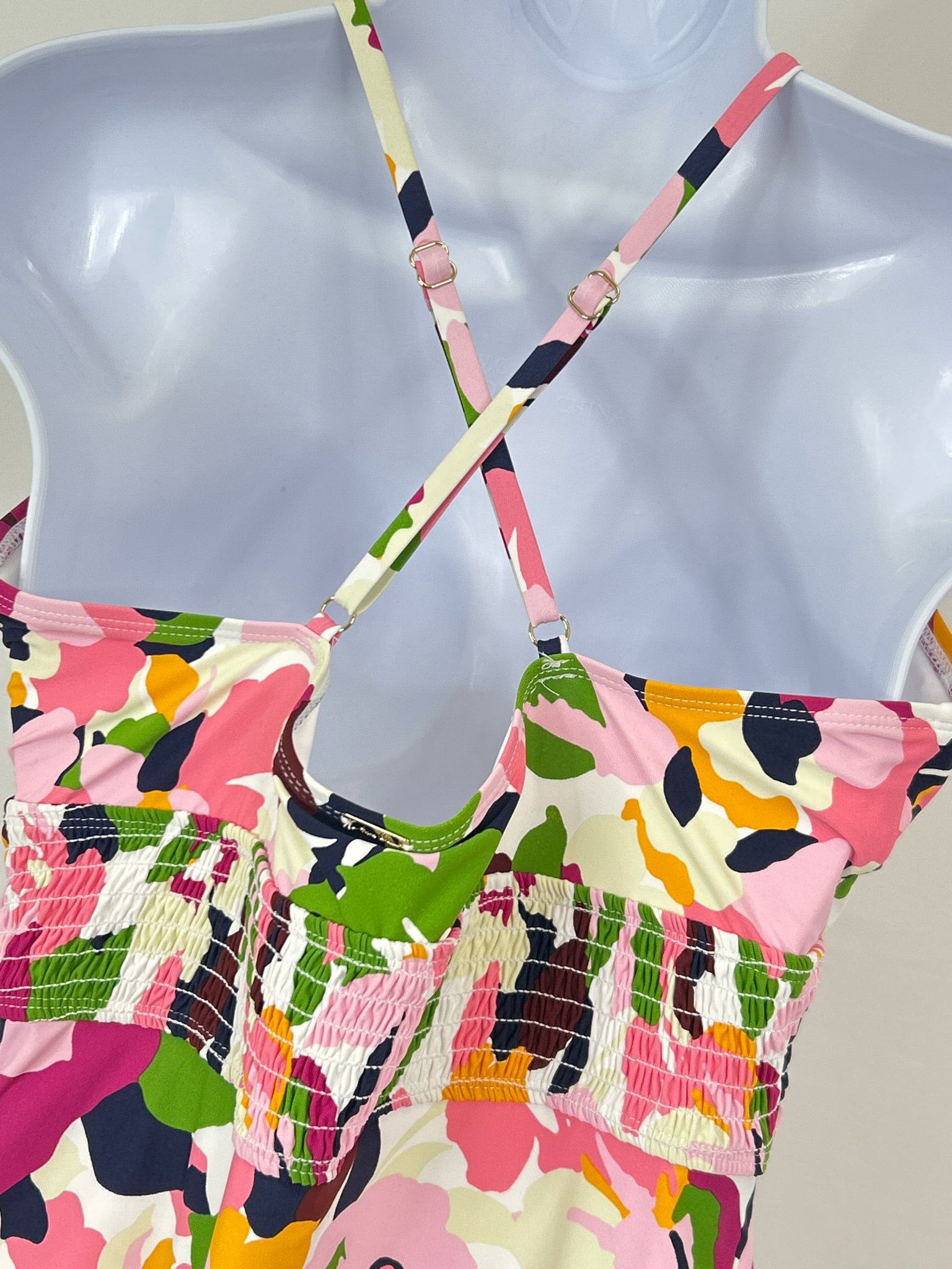 Anne Cole Size 16 Multi-Color Women Swimwear