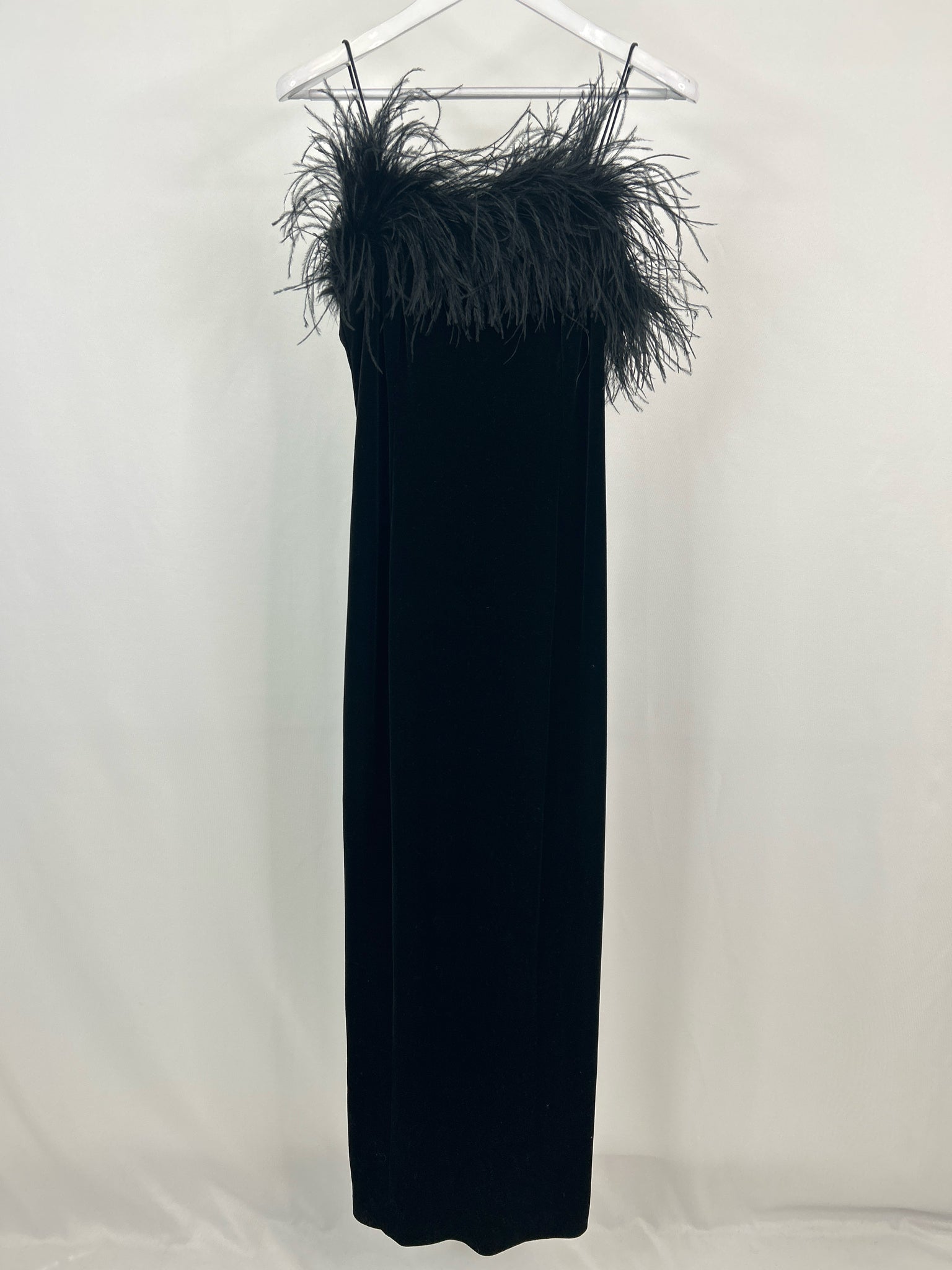 ALEX EVENINGS Size 12 Black Women Dress