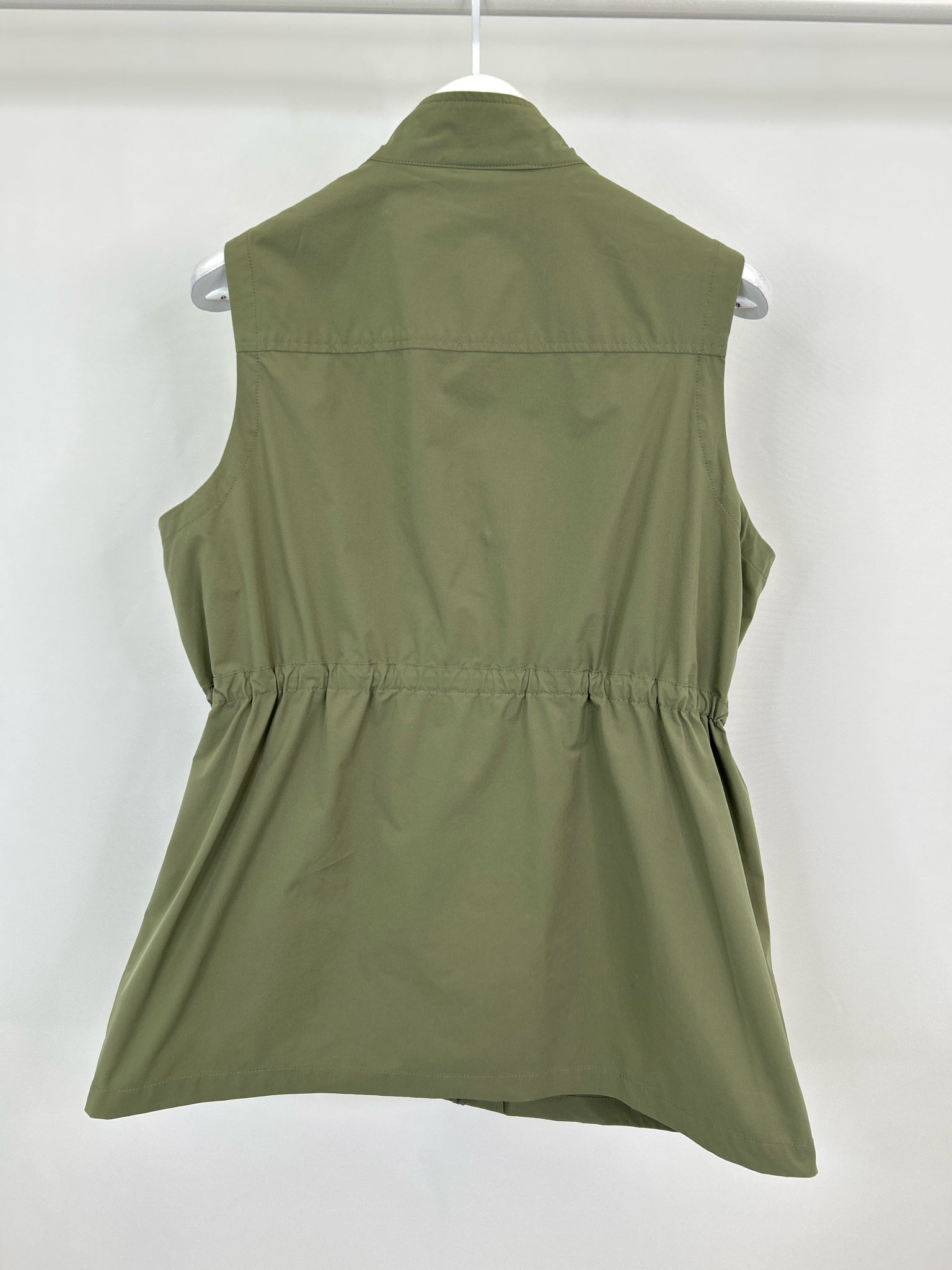 TORRID Size L Green Women Vest