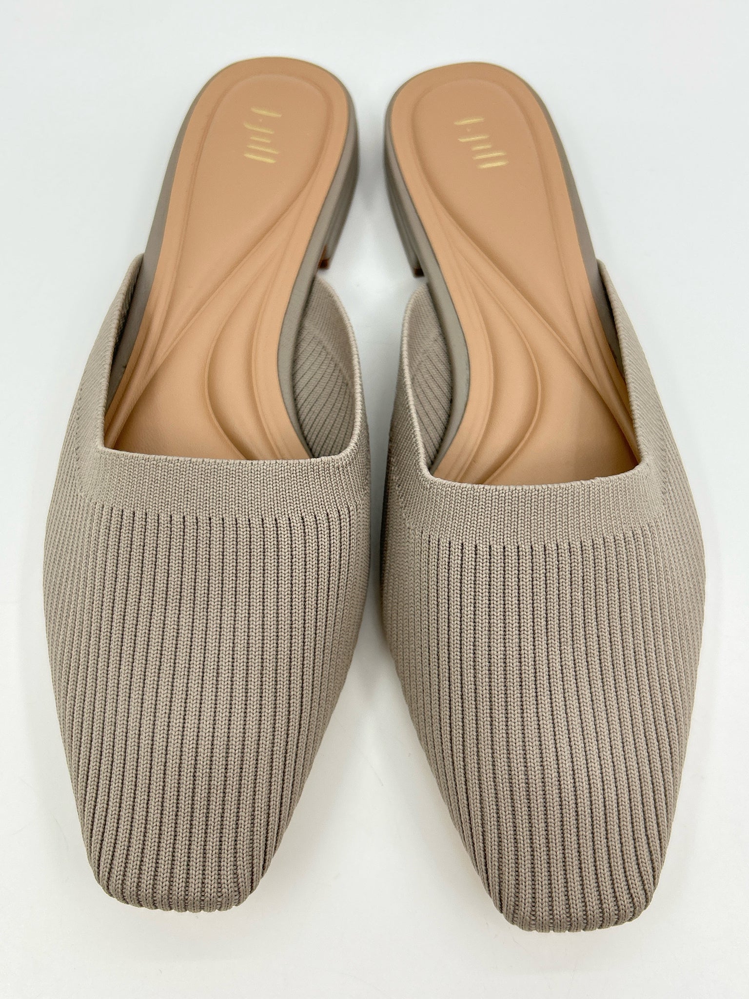 J JILL Size 8 KHAKI Women Shoes