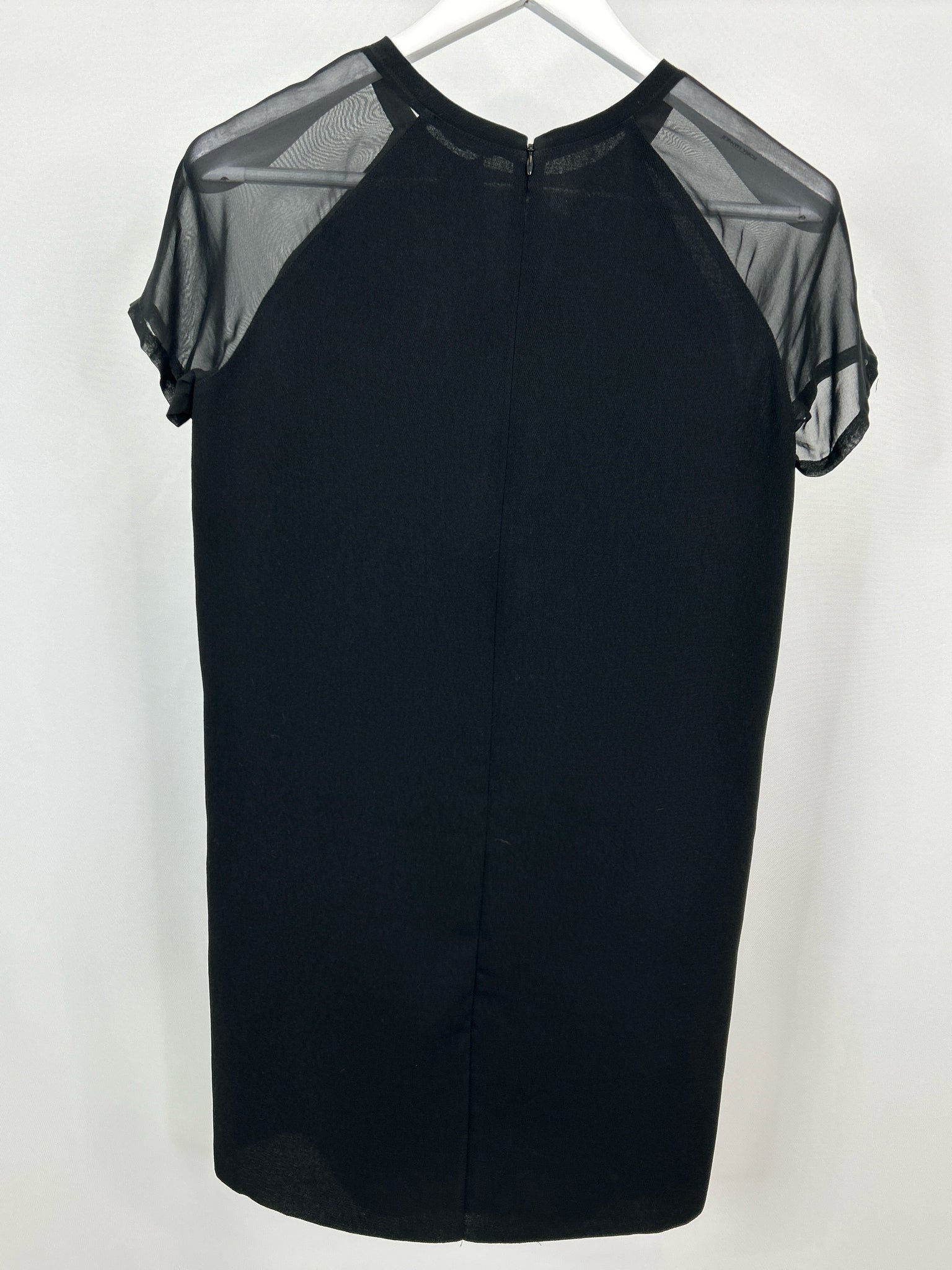VINCE Size XS Black Women Dress