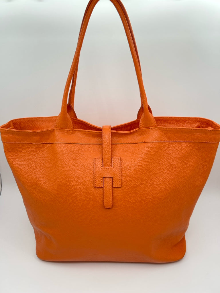 MASSIMO CONTTI Orange Women's Tote
