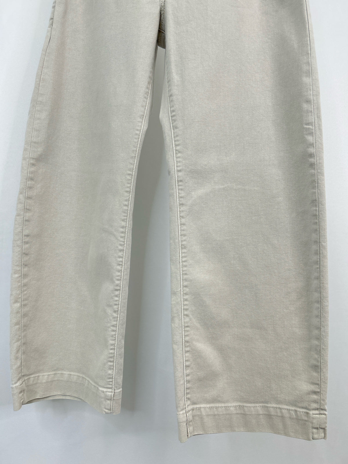 PAIGE Size 2 PUTTY Women Pants