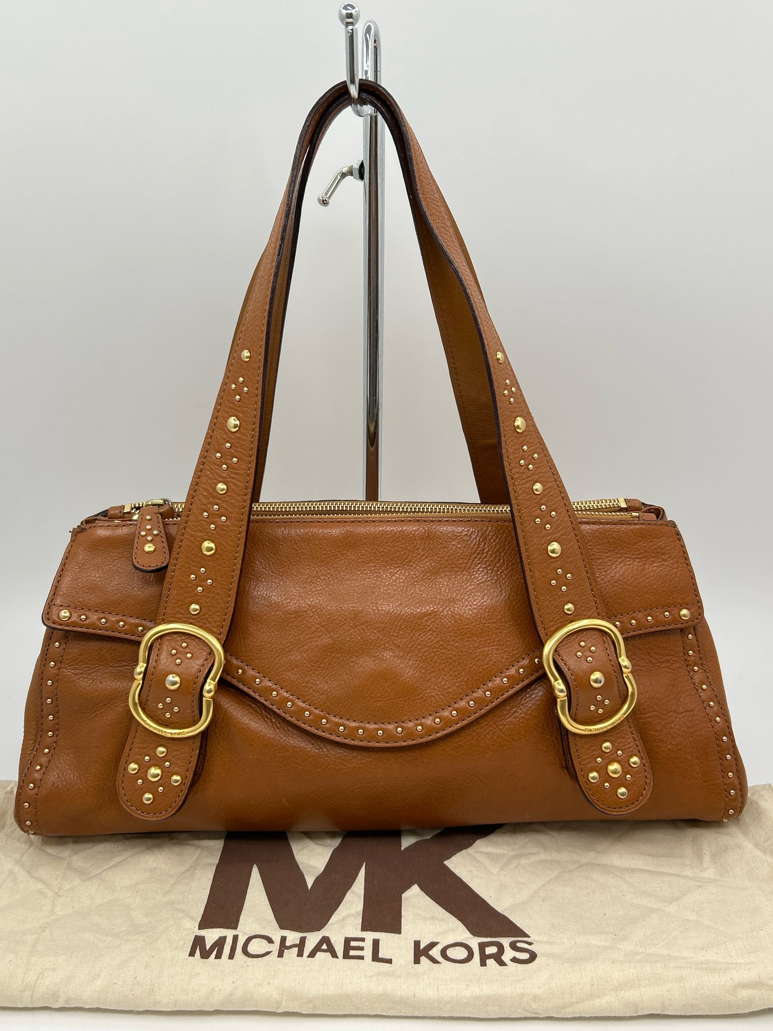 MICHAEL MICHAEL KORS Tan Women Purse