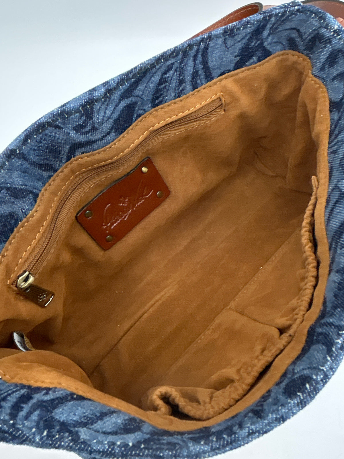 PATRICIA NASH Blue Women Purse