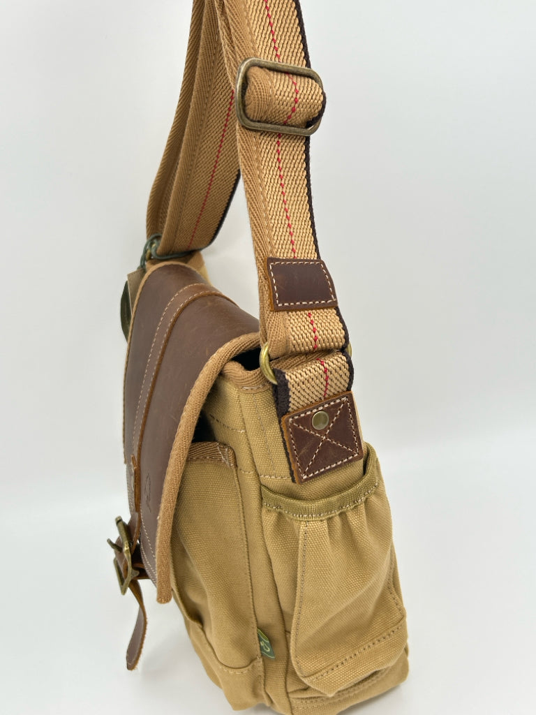 TSD Camel Women's Purse