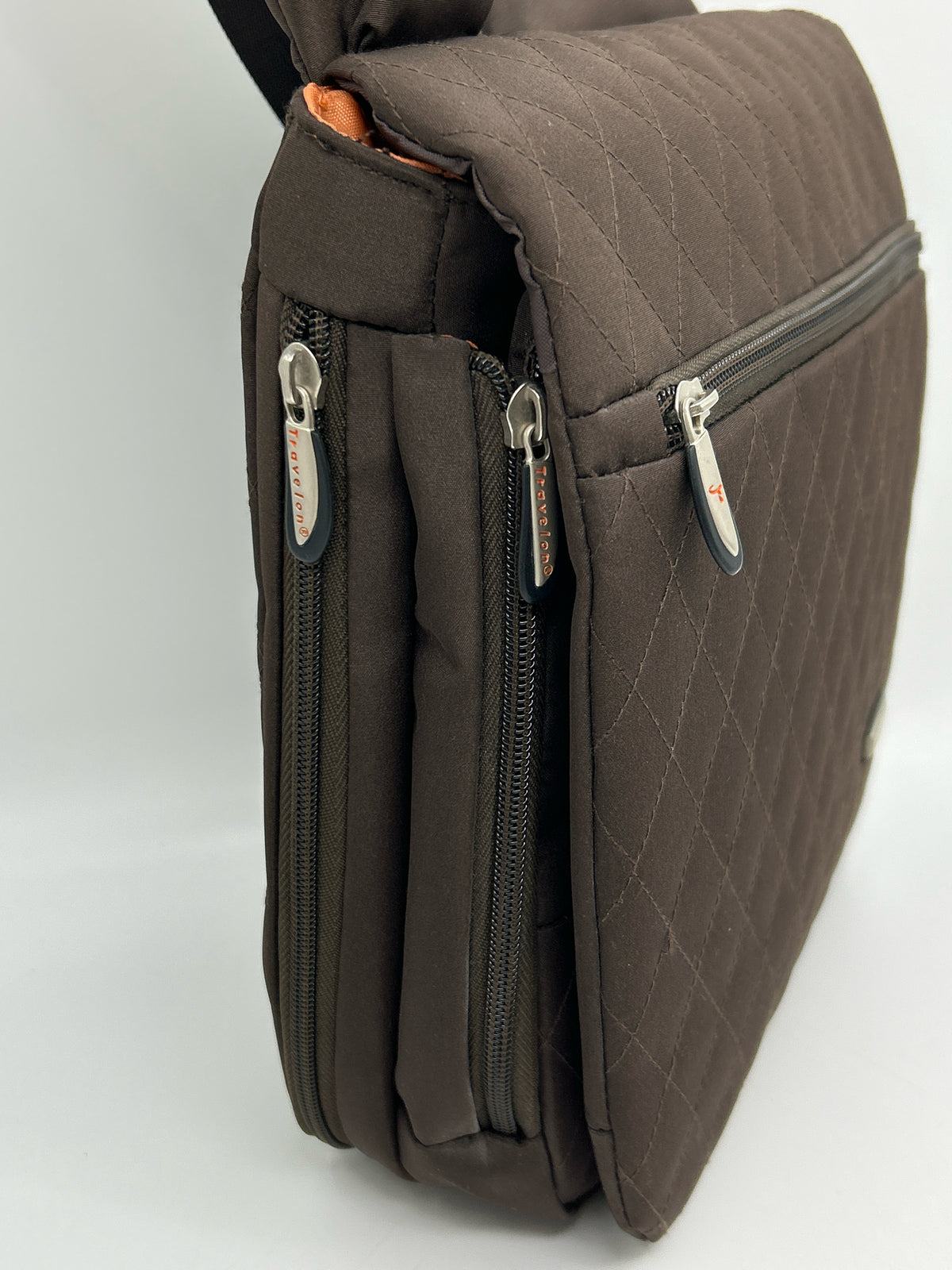 TRAVELON Brown Women Purse