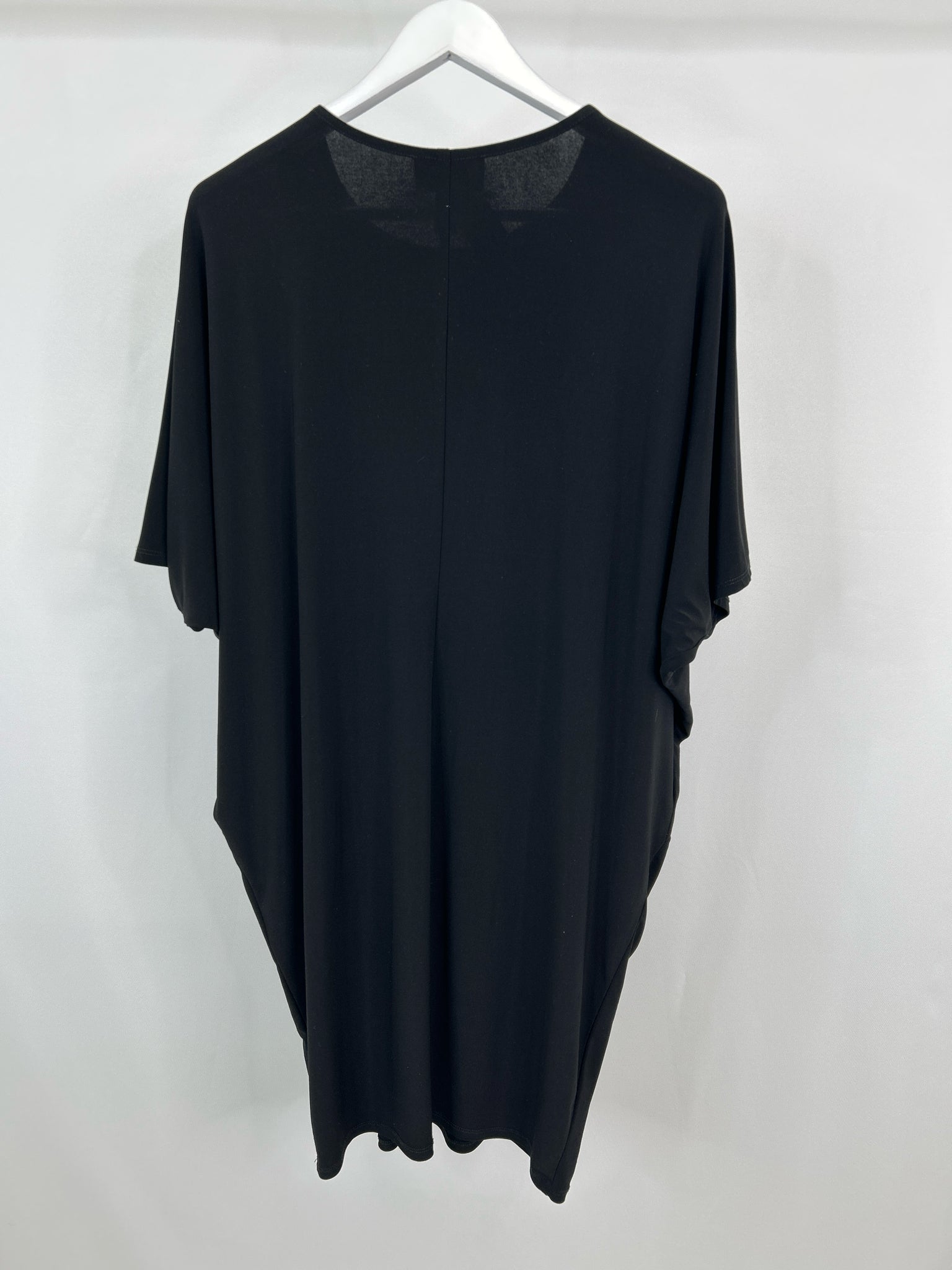 JOSEPH RIBKOFF Size 14 Black Women Dress
