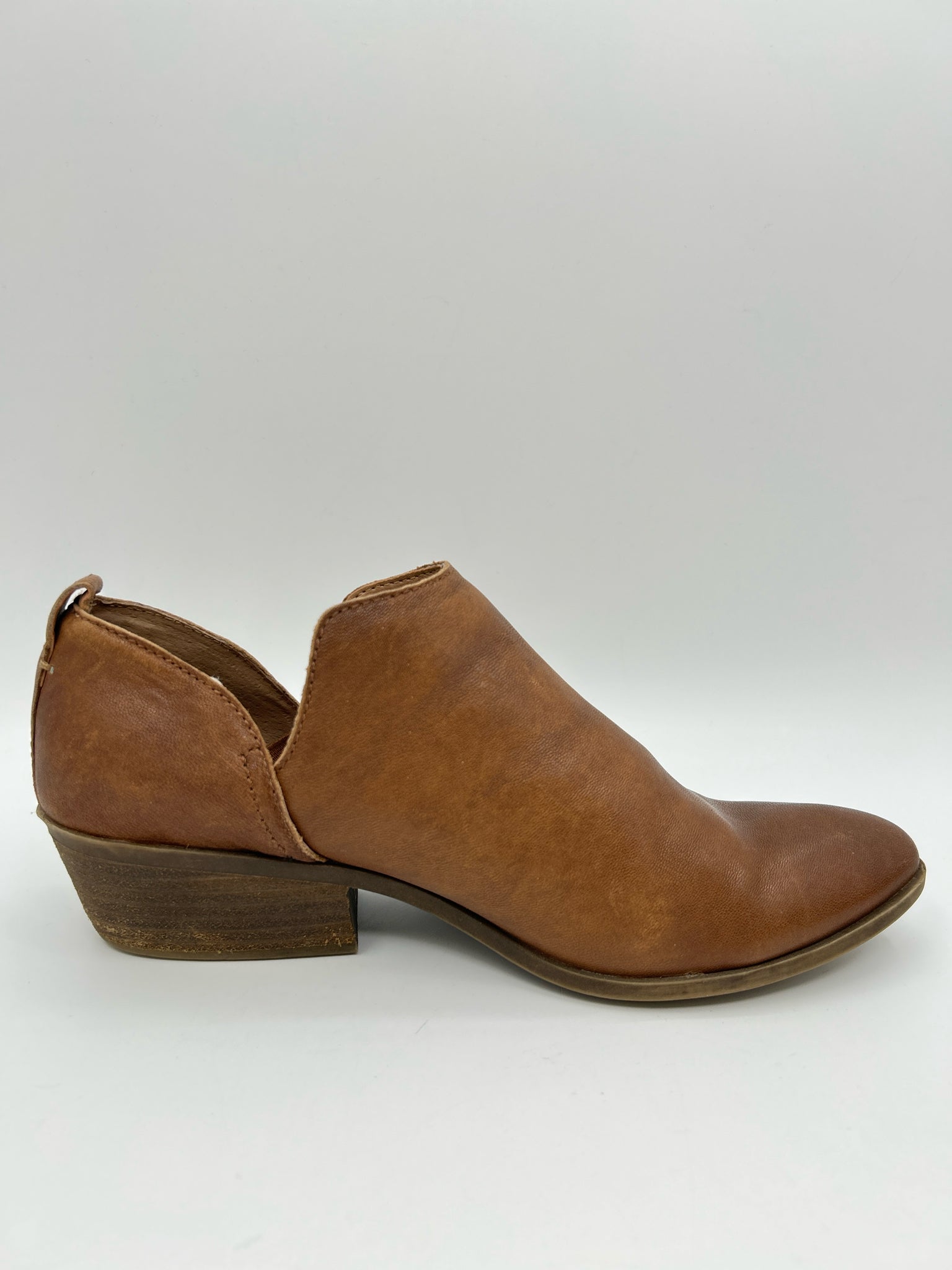 FRYE Size 8M Brown Women Booties