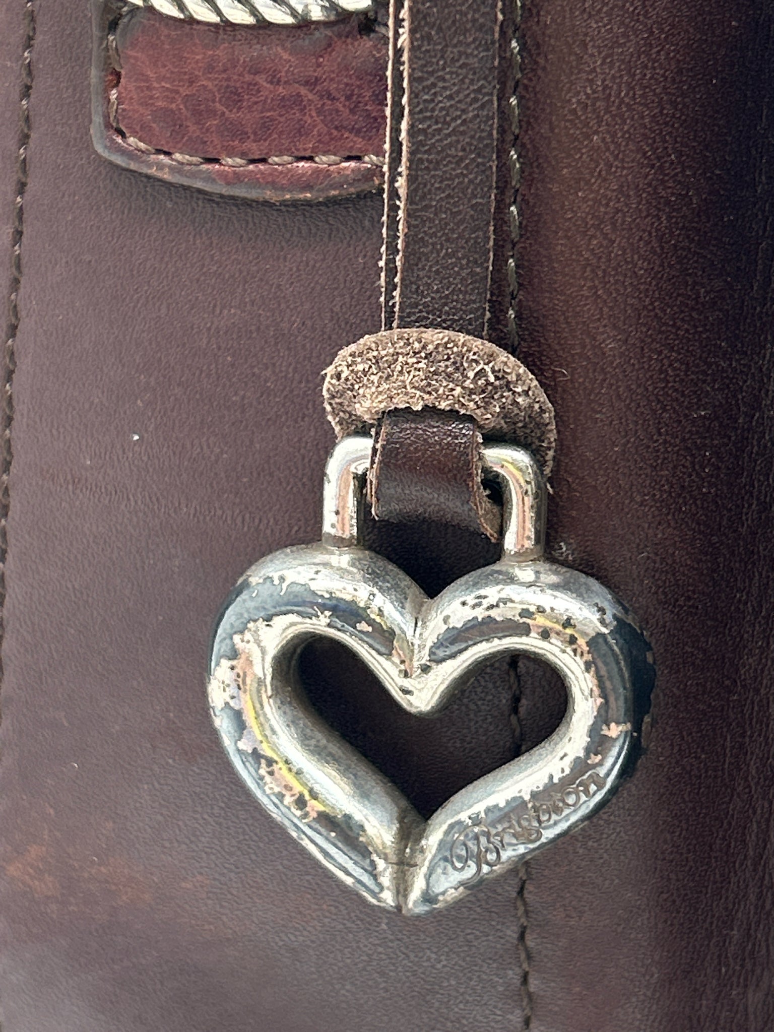 BRIGHTON Brown Women Purse