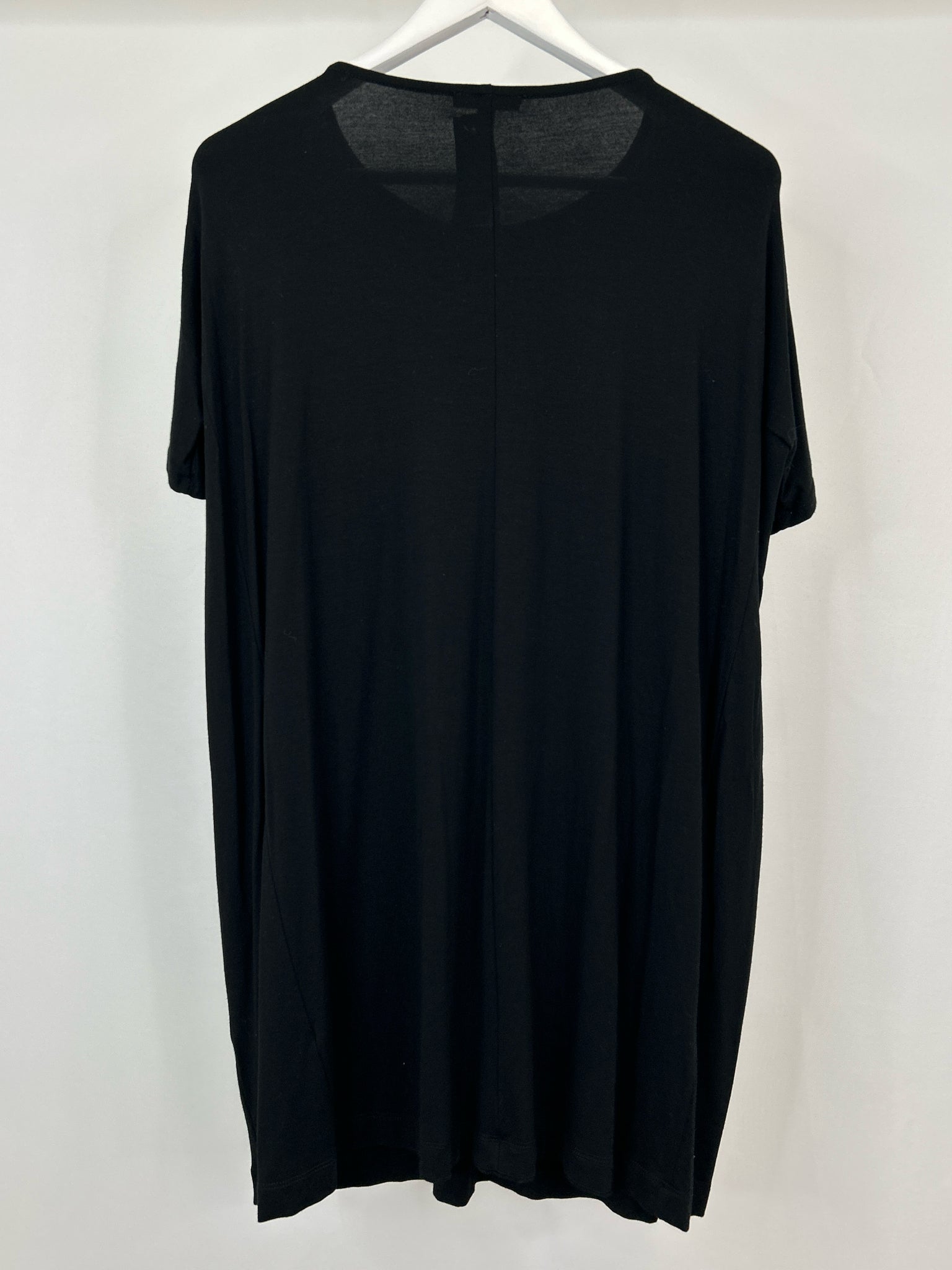 EILEEN FISHER Size XS Black Women Dress