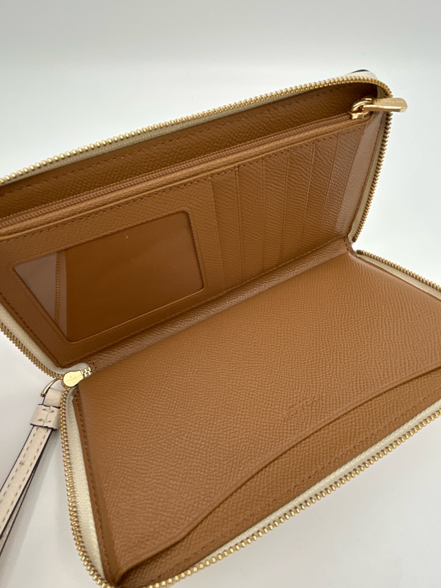 COACH Ivory Women Wallet
