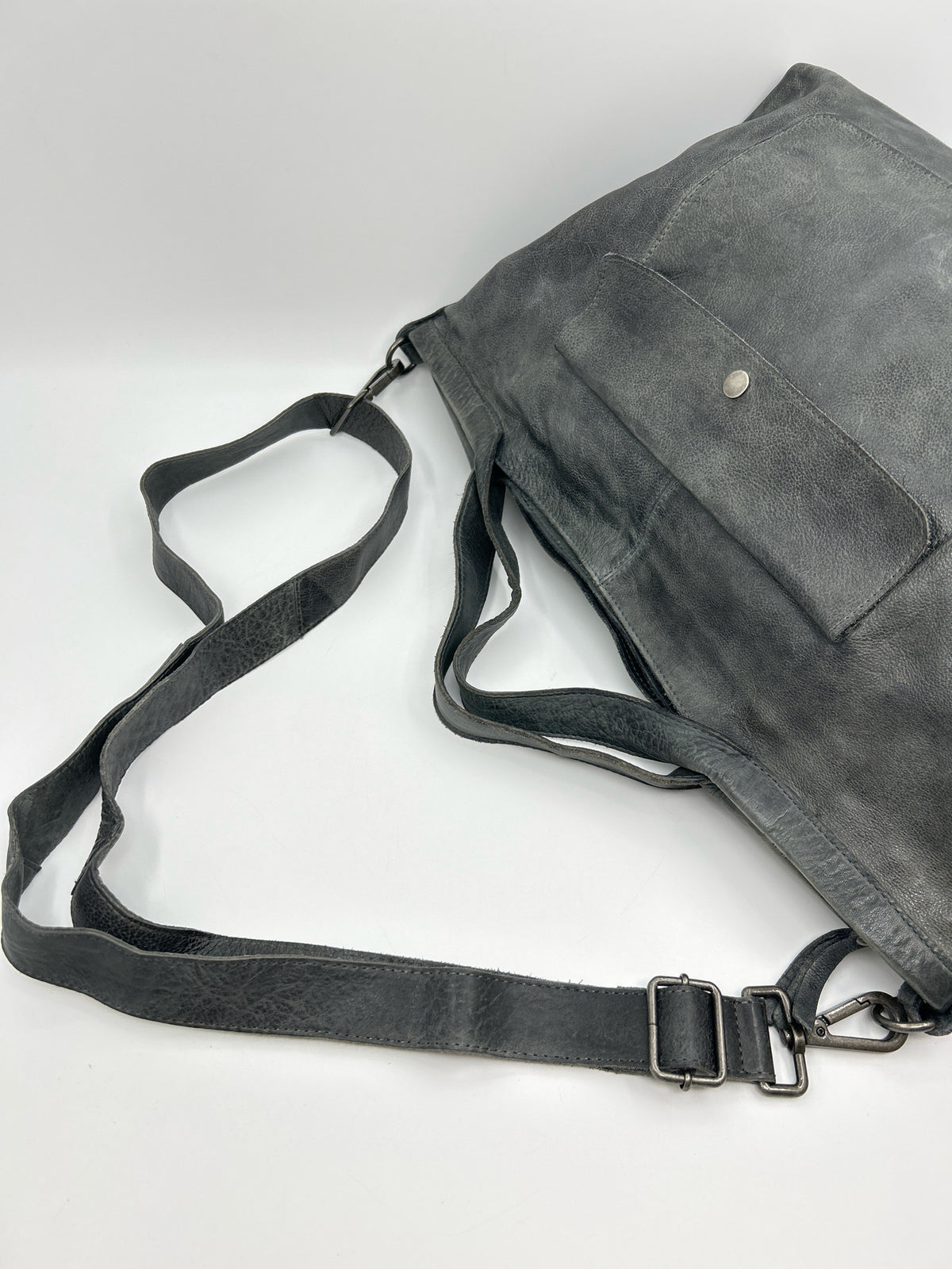 LATICO Grey Women Tote