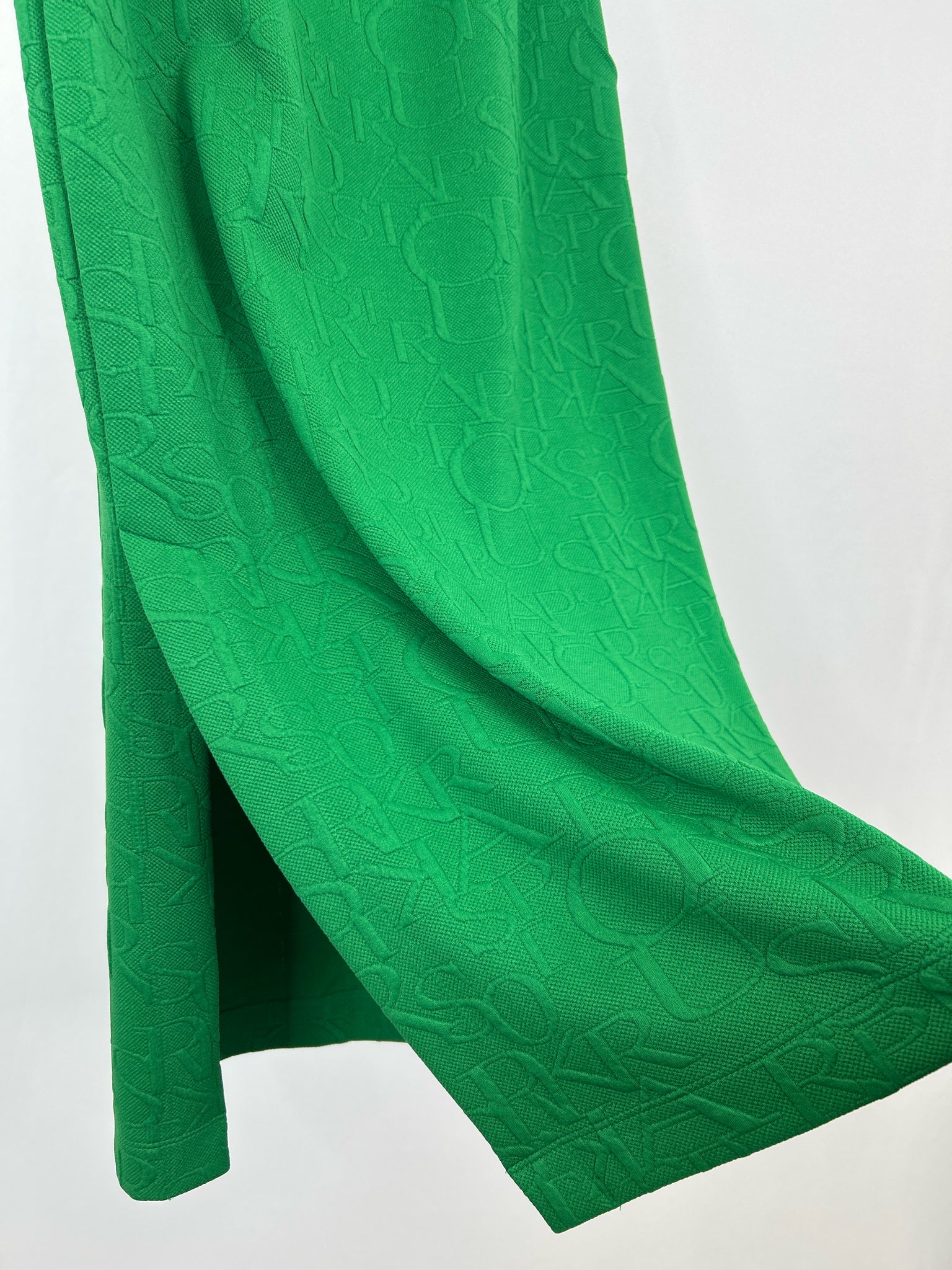 IC COLLECTION Size XL Green Women Skirt