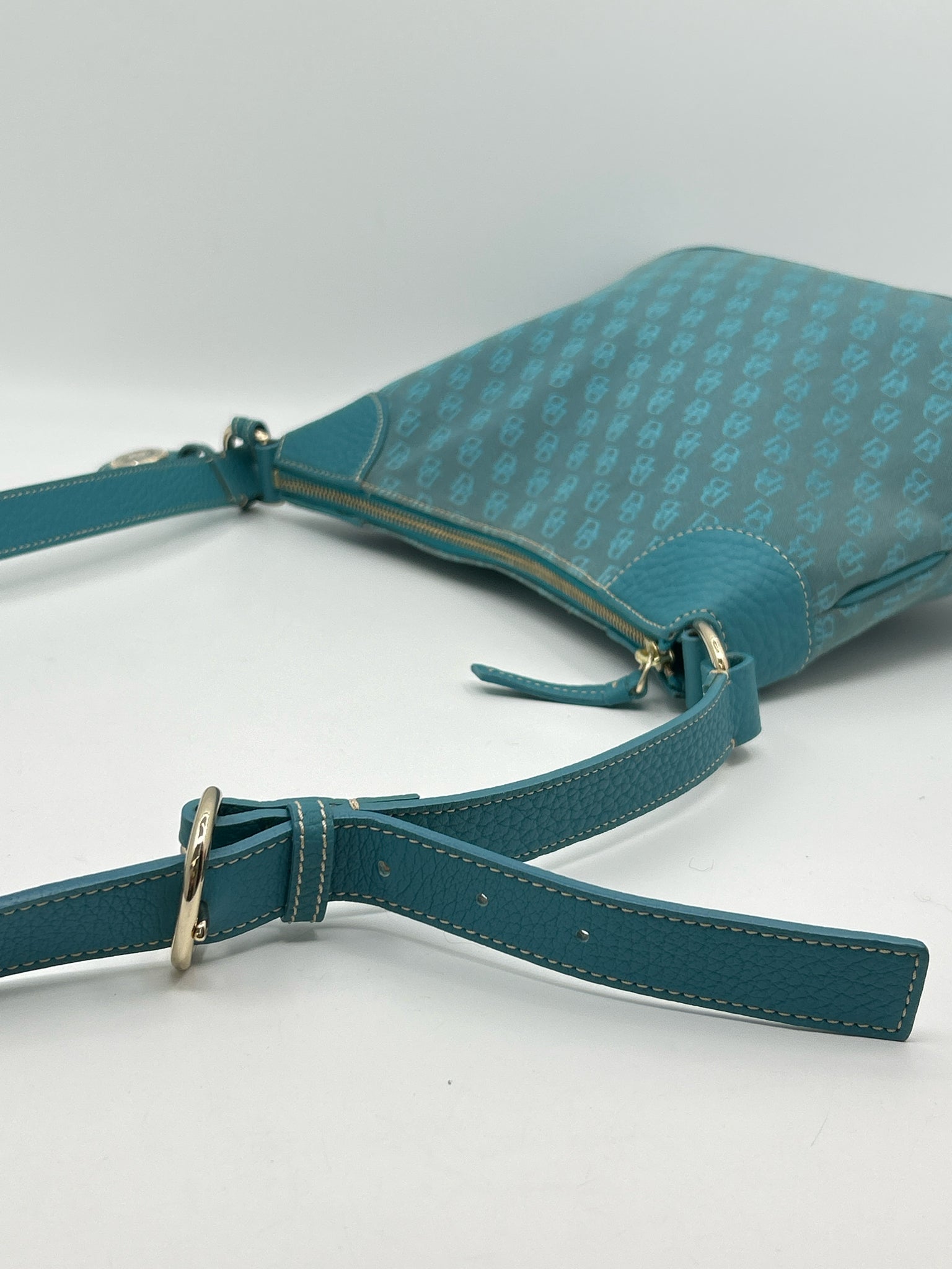 DOONEY & BOURKE AQUA PRINT Women Purse