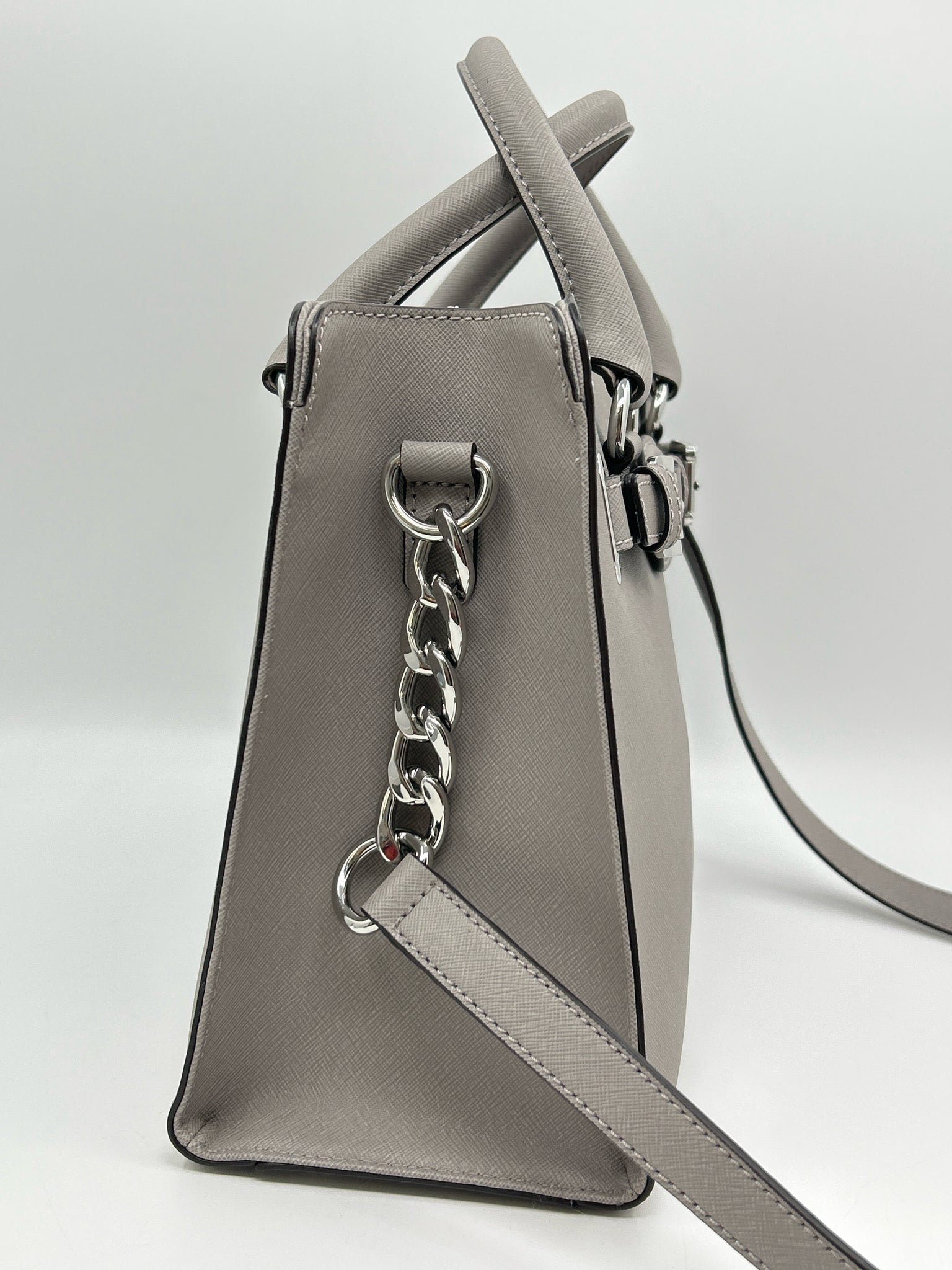 MICHAEL KORS Grey Women Purse