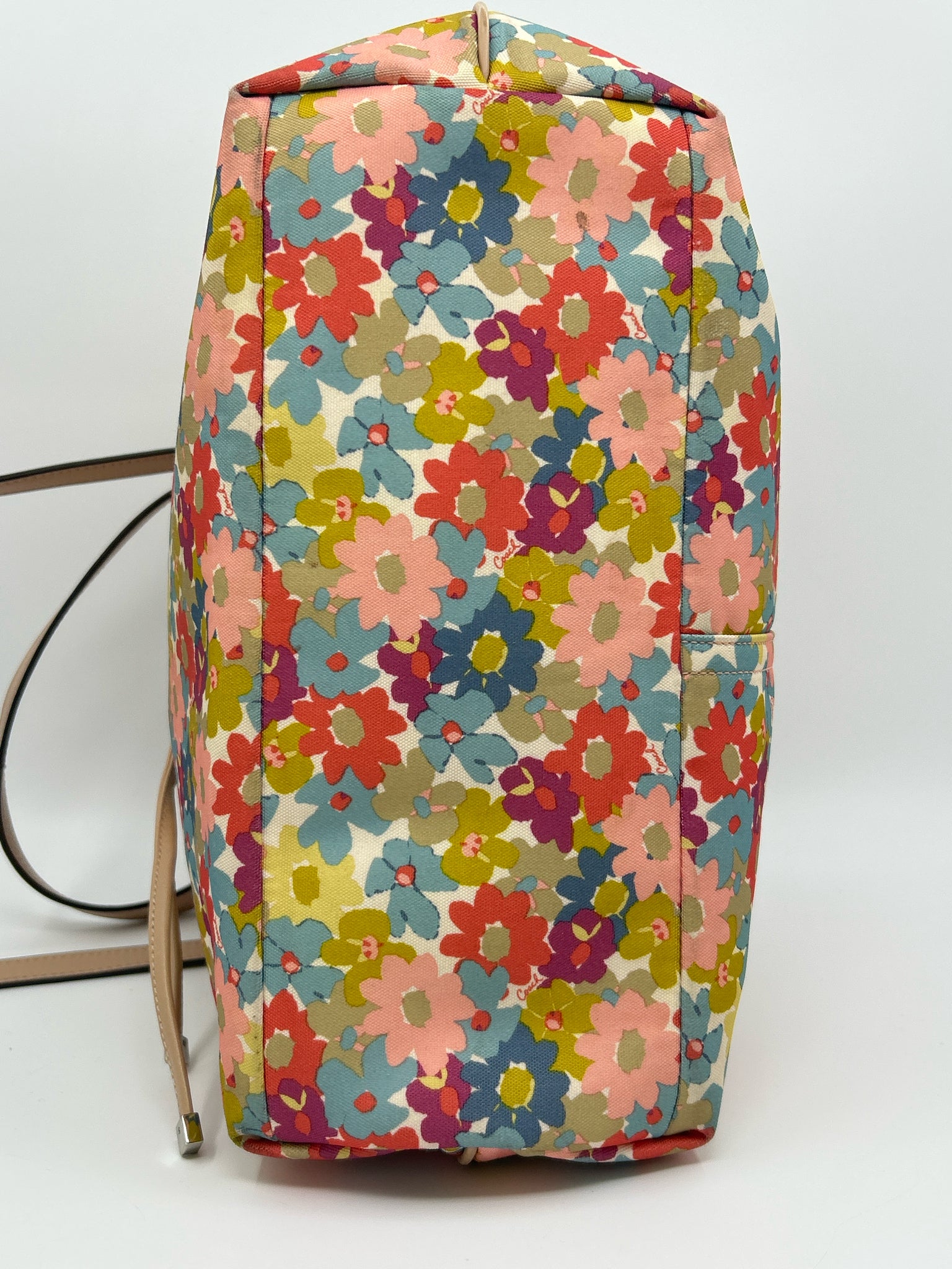 COACH Multi-Color Women Purse