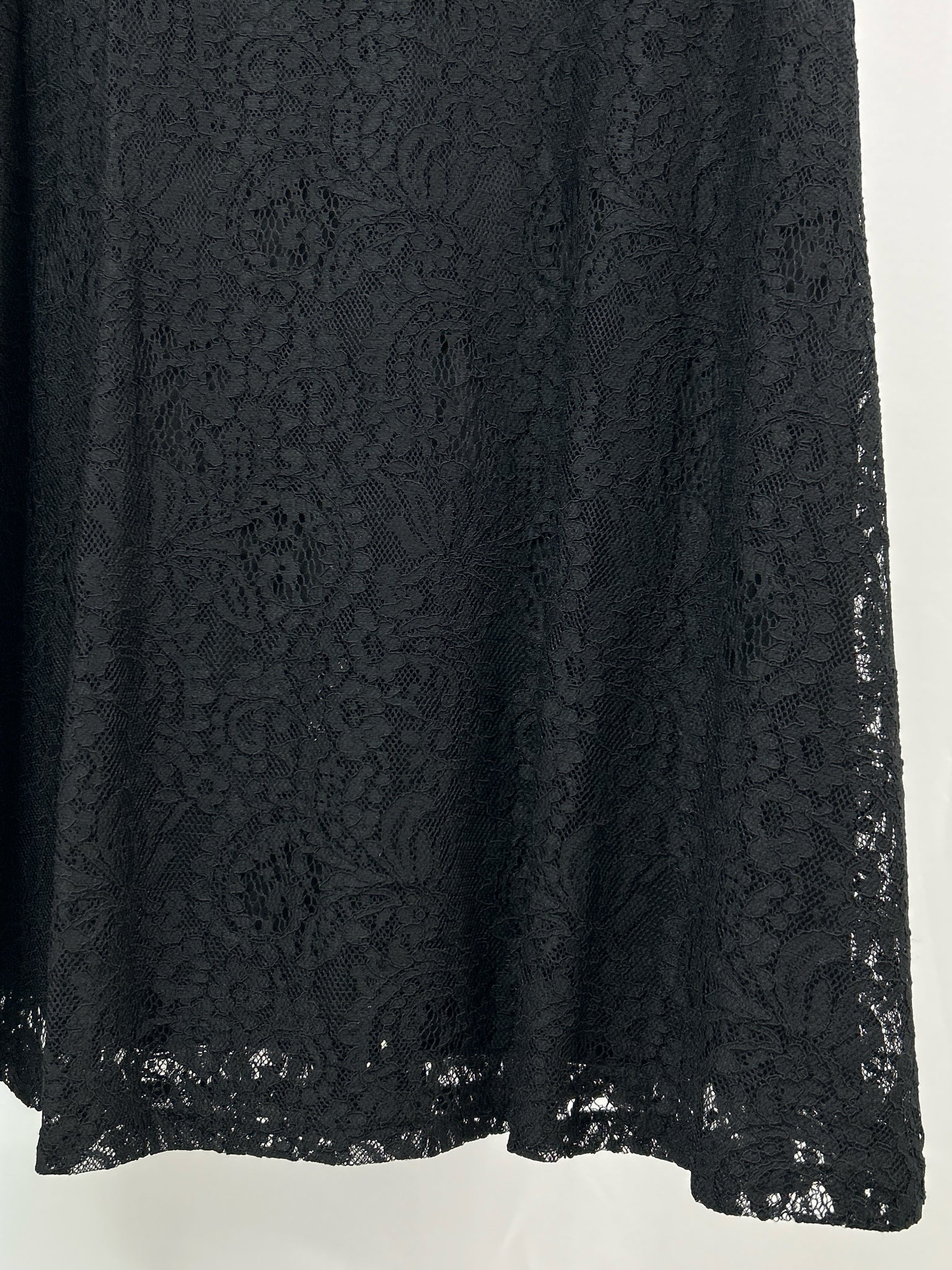 Lauren Ralph Lauren Size 14 Black Women Dress