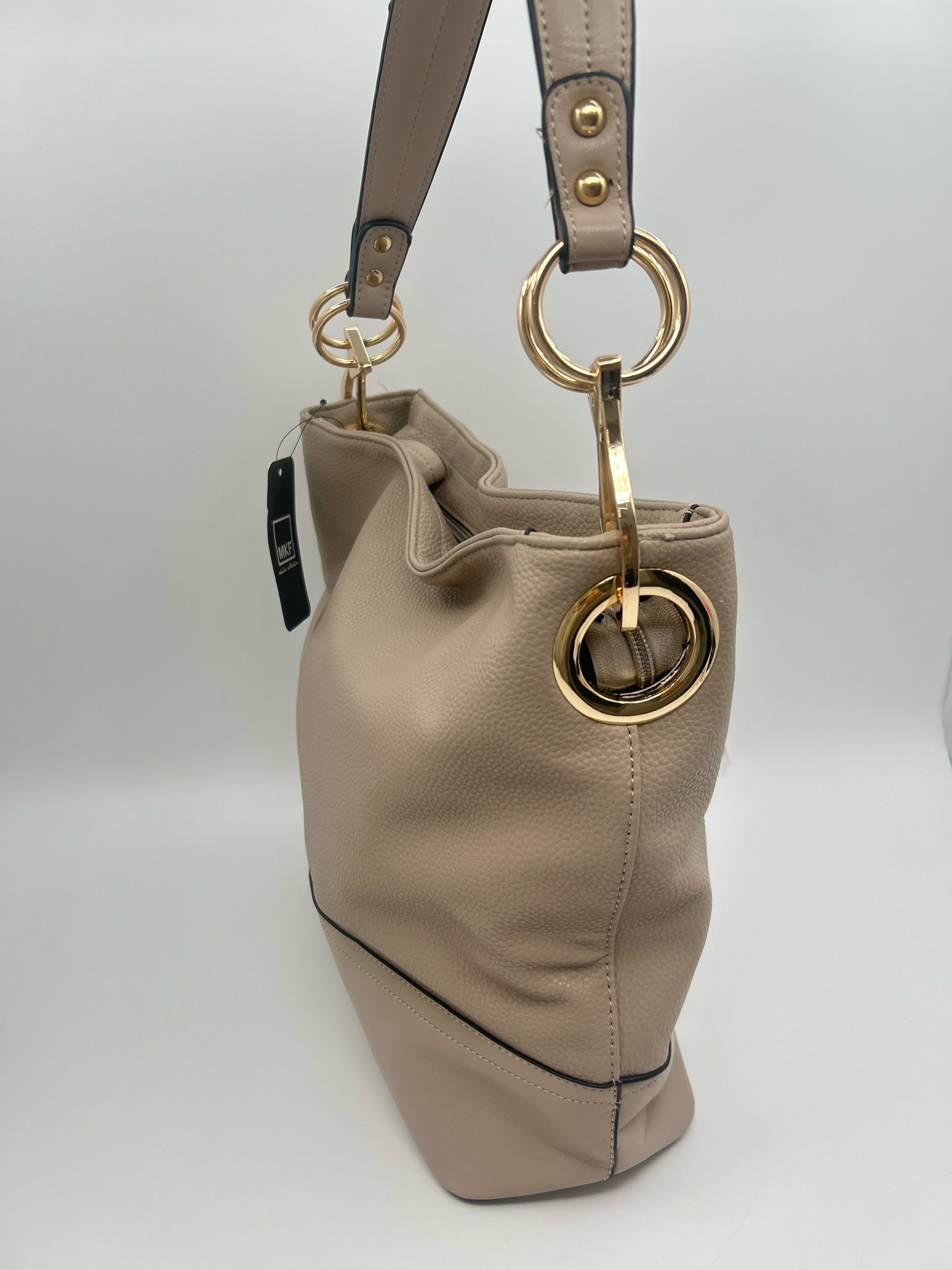 MFK by MIA K NWT nude Women Purse