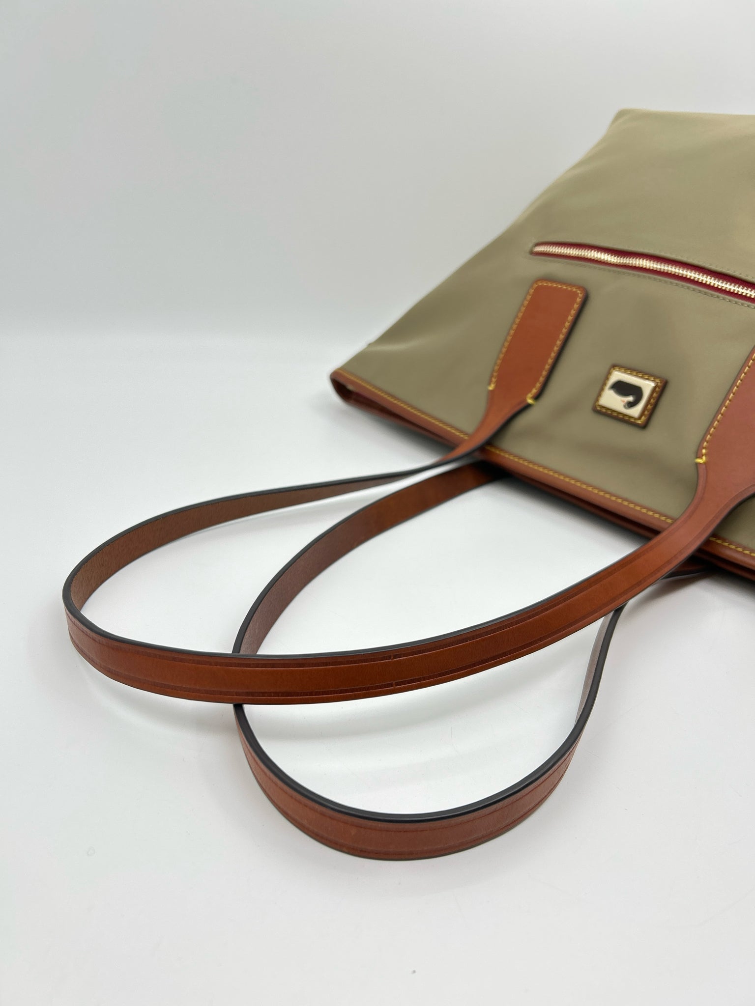 DOONEY & BOURKE Taupe Women Tote