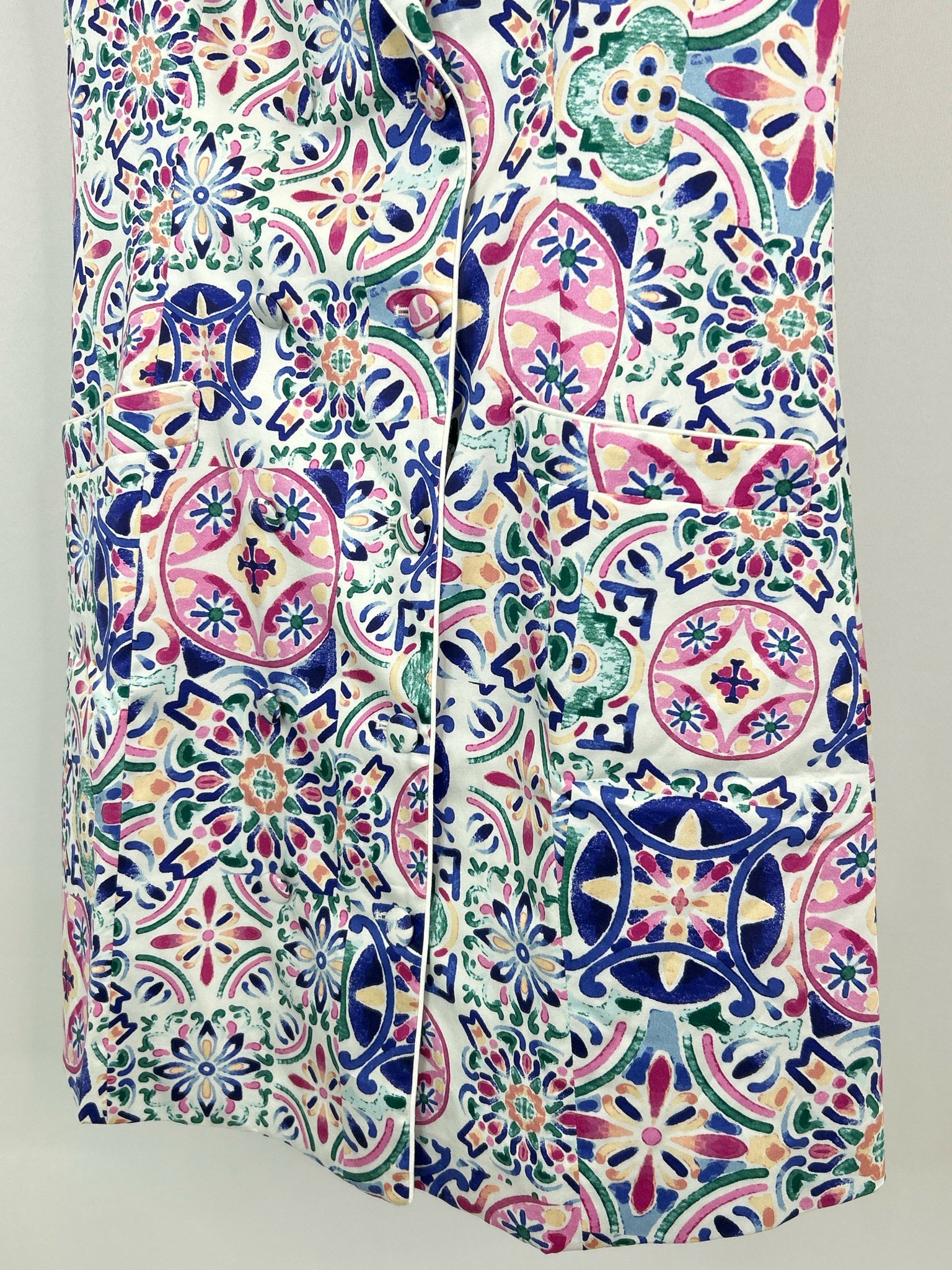 Hermoza Size M Multi-Color Women Dress
