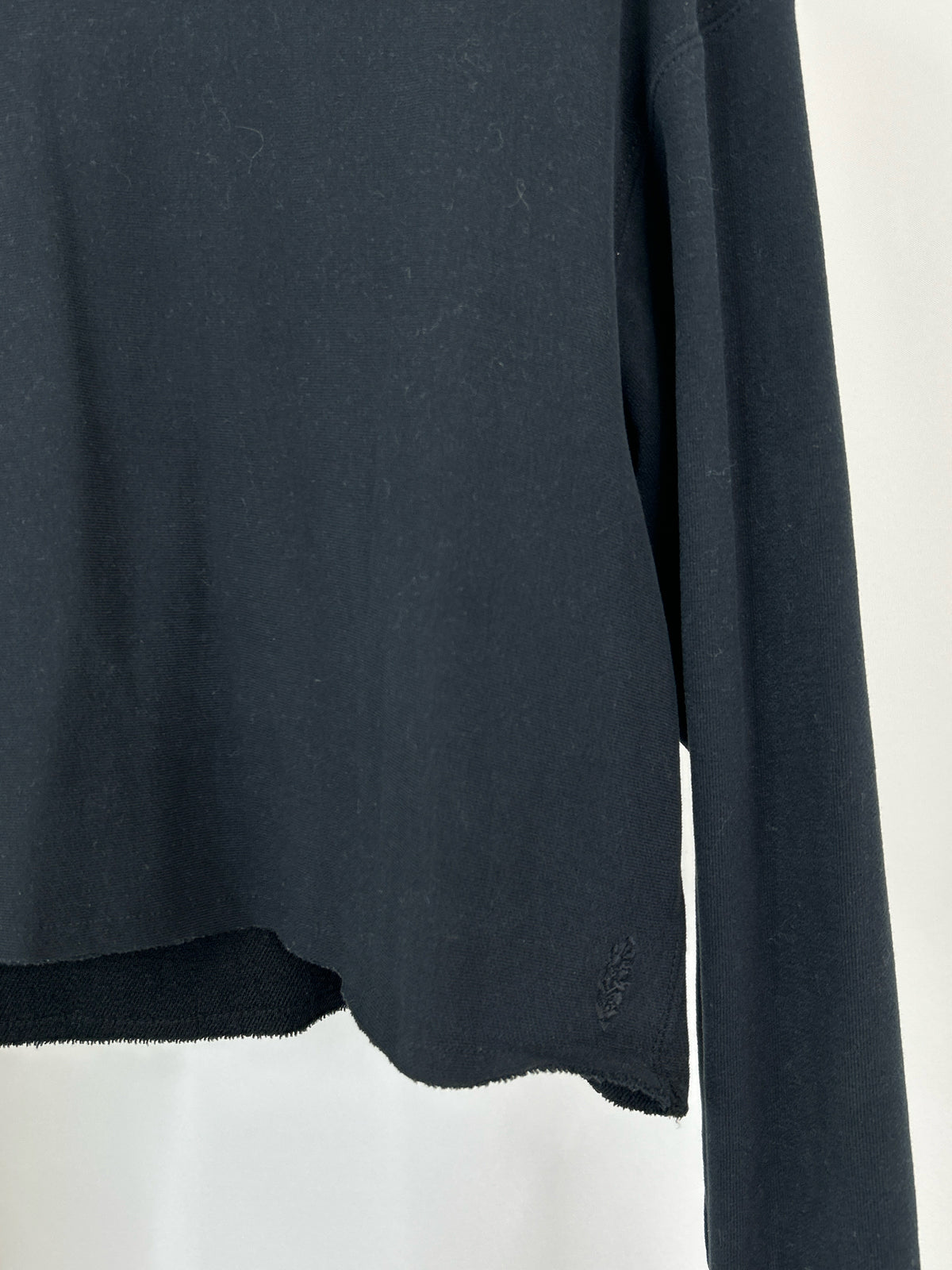 FP Movement Size S Black Women Hoodie