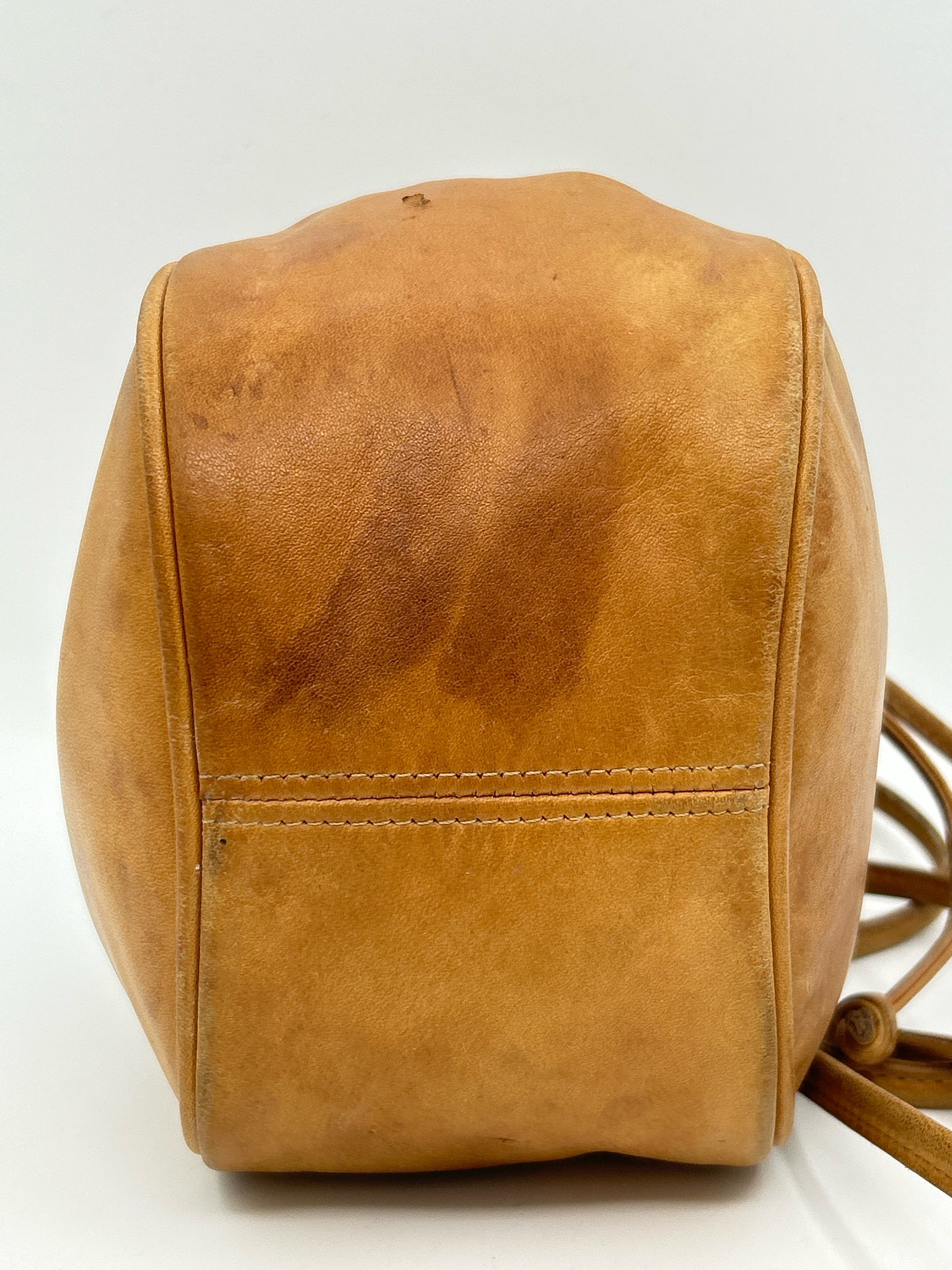 Coach Camel Women Purse