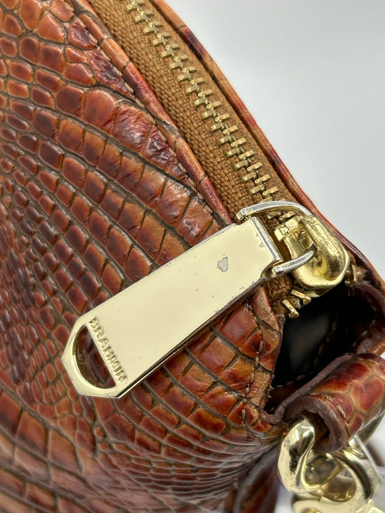 BRAHMIN ALMOND Purse