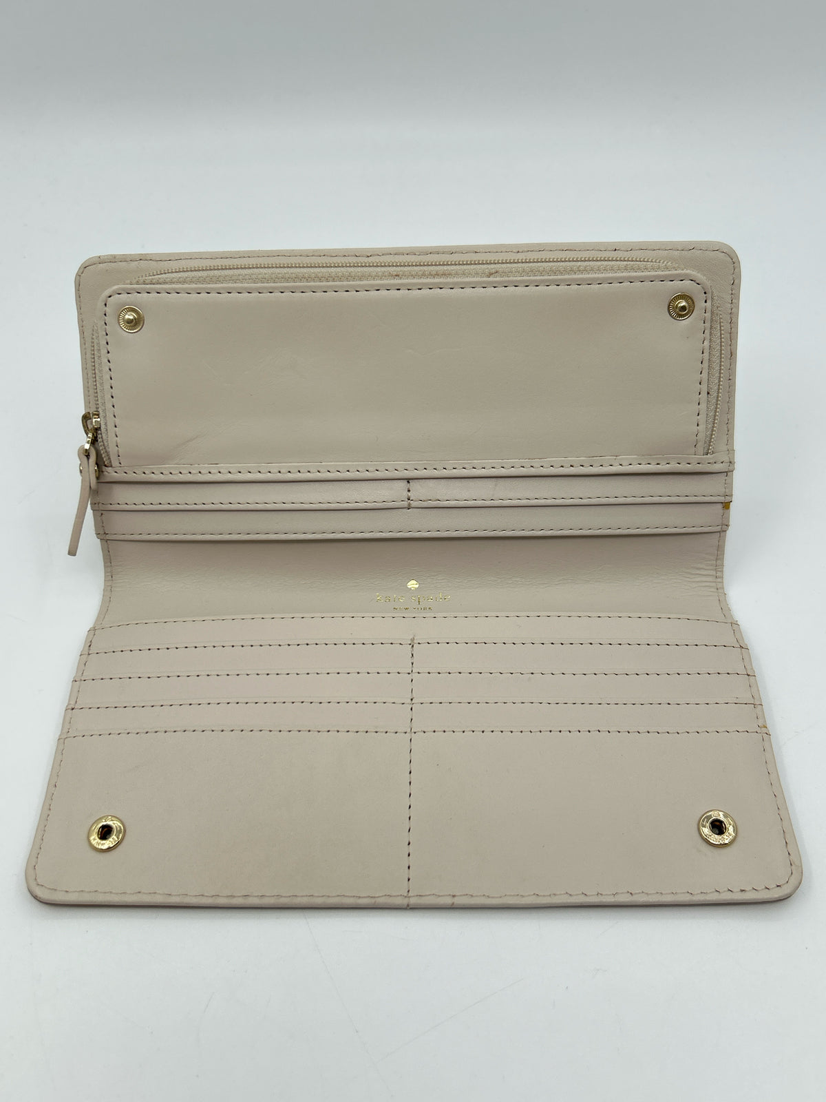 KATE SPADE Beige Women Wallet