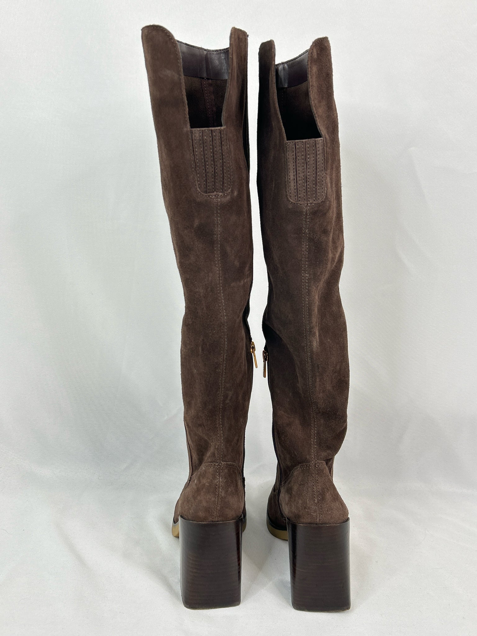 VINCE CAMUTO Size 9.5M Brown Women Boots