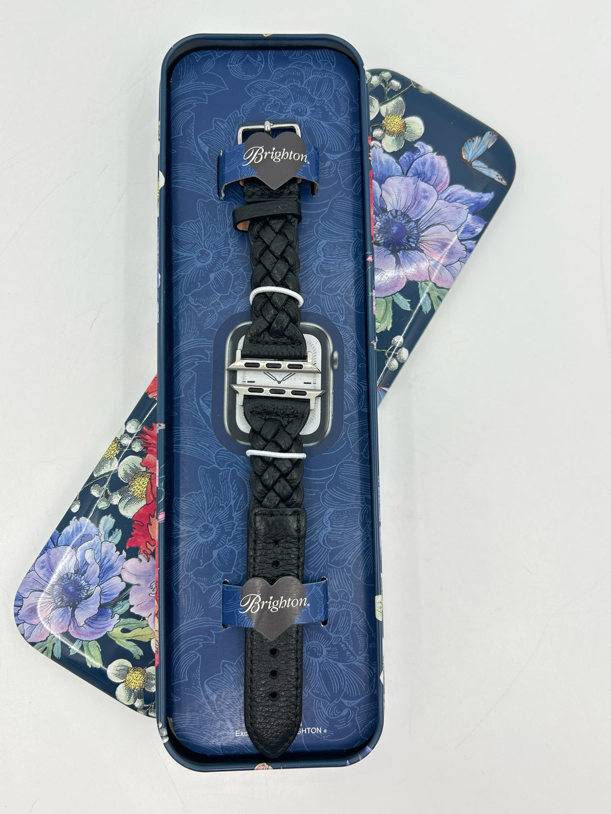 BRIGHTON NWT Black Watch Band
