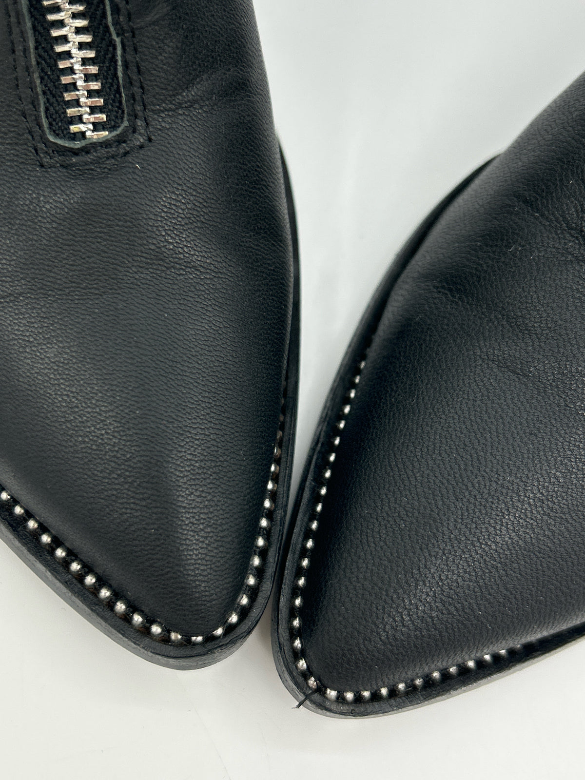 KRISTIN CAVALLARI Size 8.5 Black Women Booties