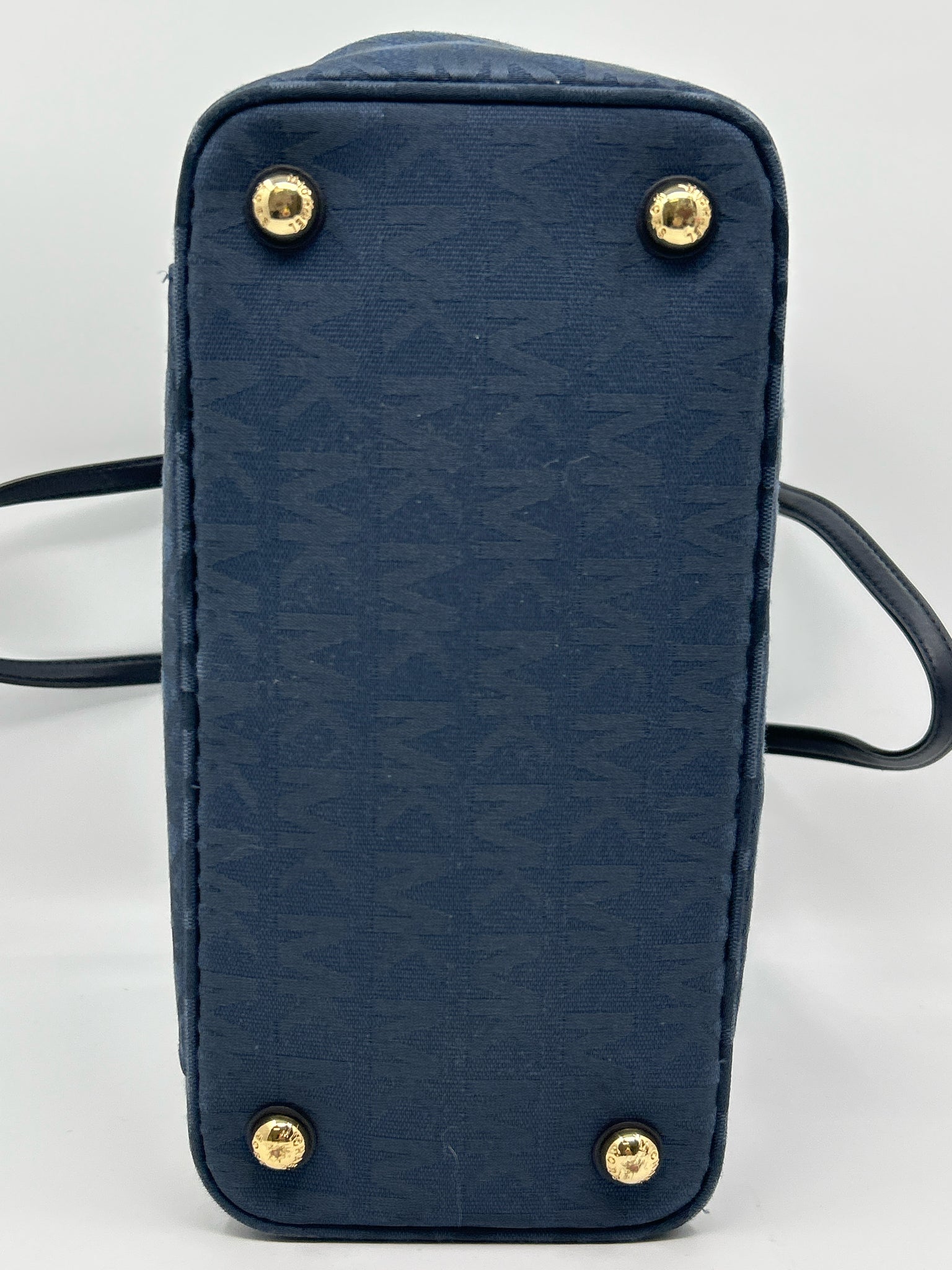 MICHAEL MICHAEL KORS Navy Women Tote