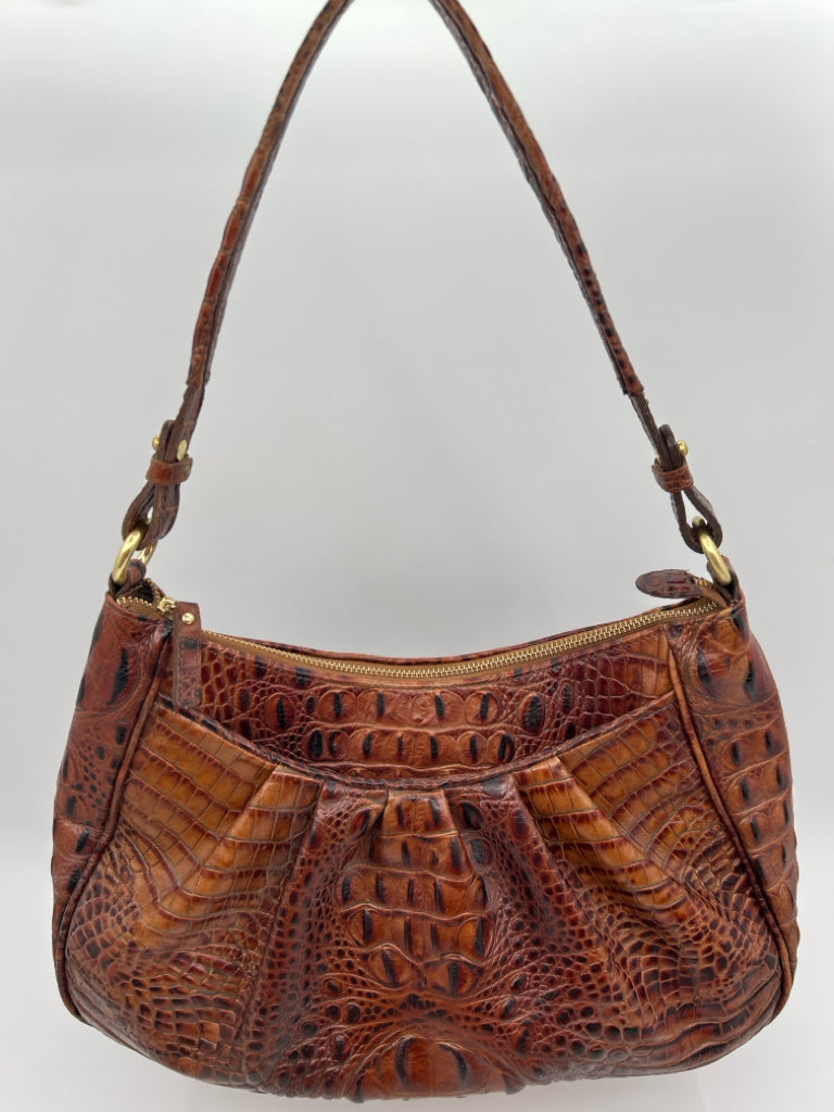 BRAHMIN PECAN Women's Purse
